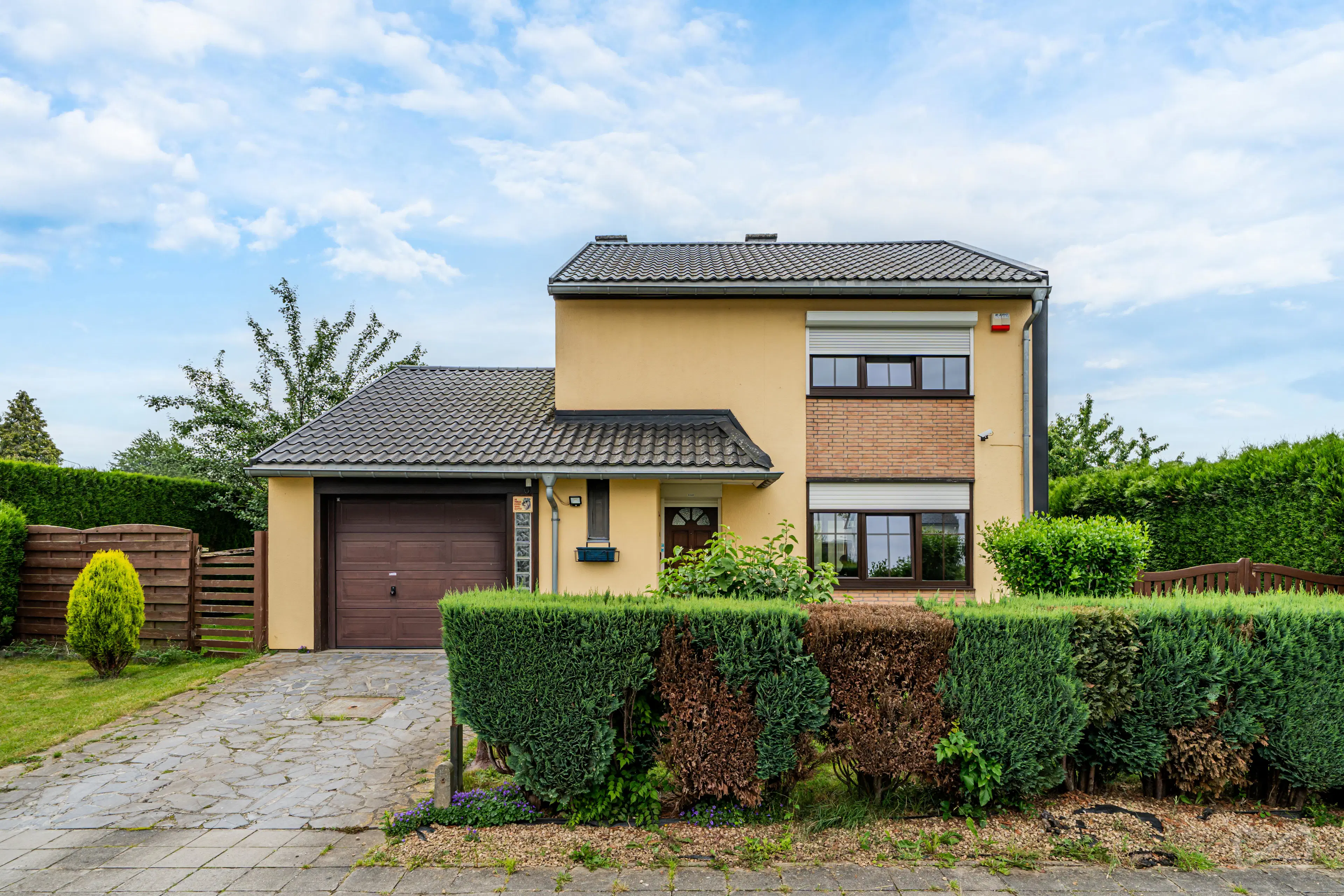 Foto van de woning