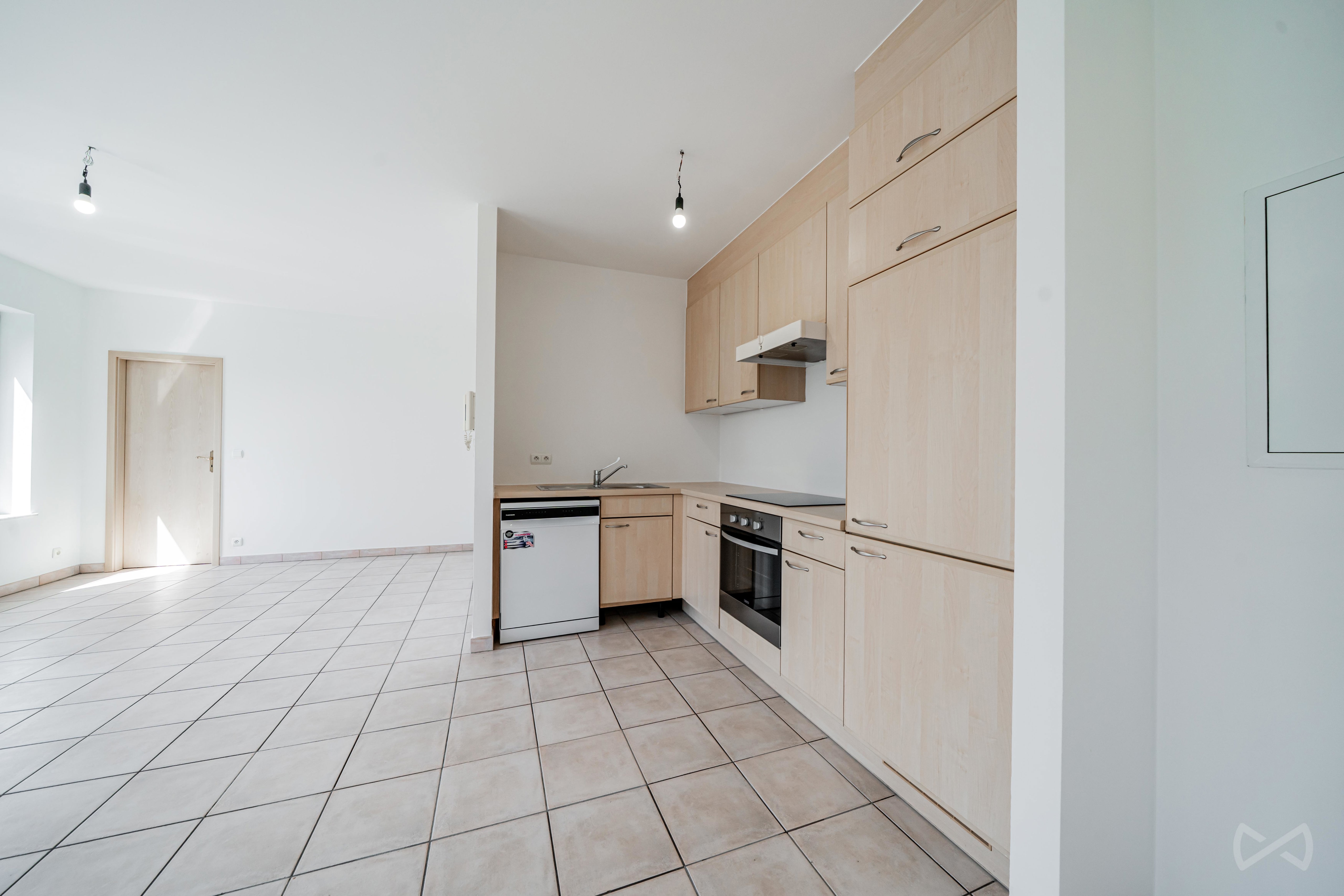 Picture 3 of 4 for Flat with one bedroom in Jette