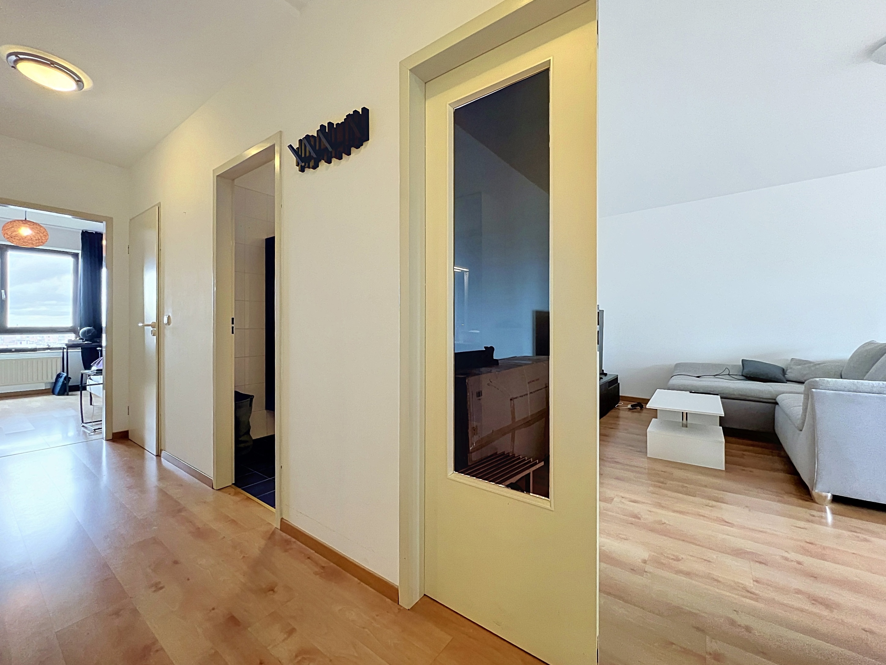 Picture 1 of 4 for Flat with one bedroom in Schaarbeek