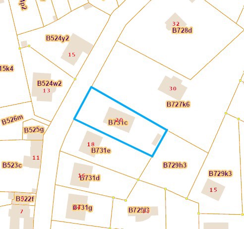 Picture 1 of 3 for Villa with four bedrooms in Huy