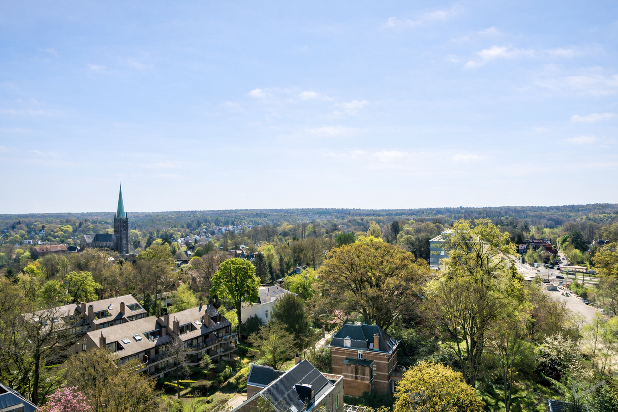 Picture 4 of 4 for Penthouse with two bedrooms in Watermael-boitsfort