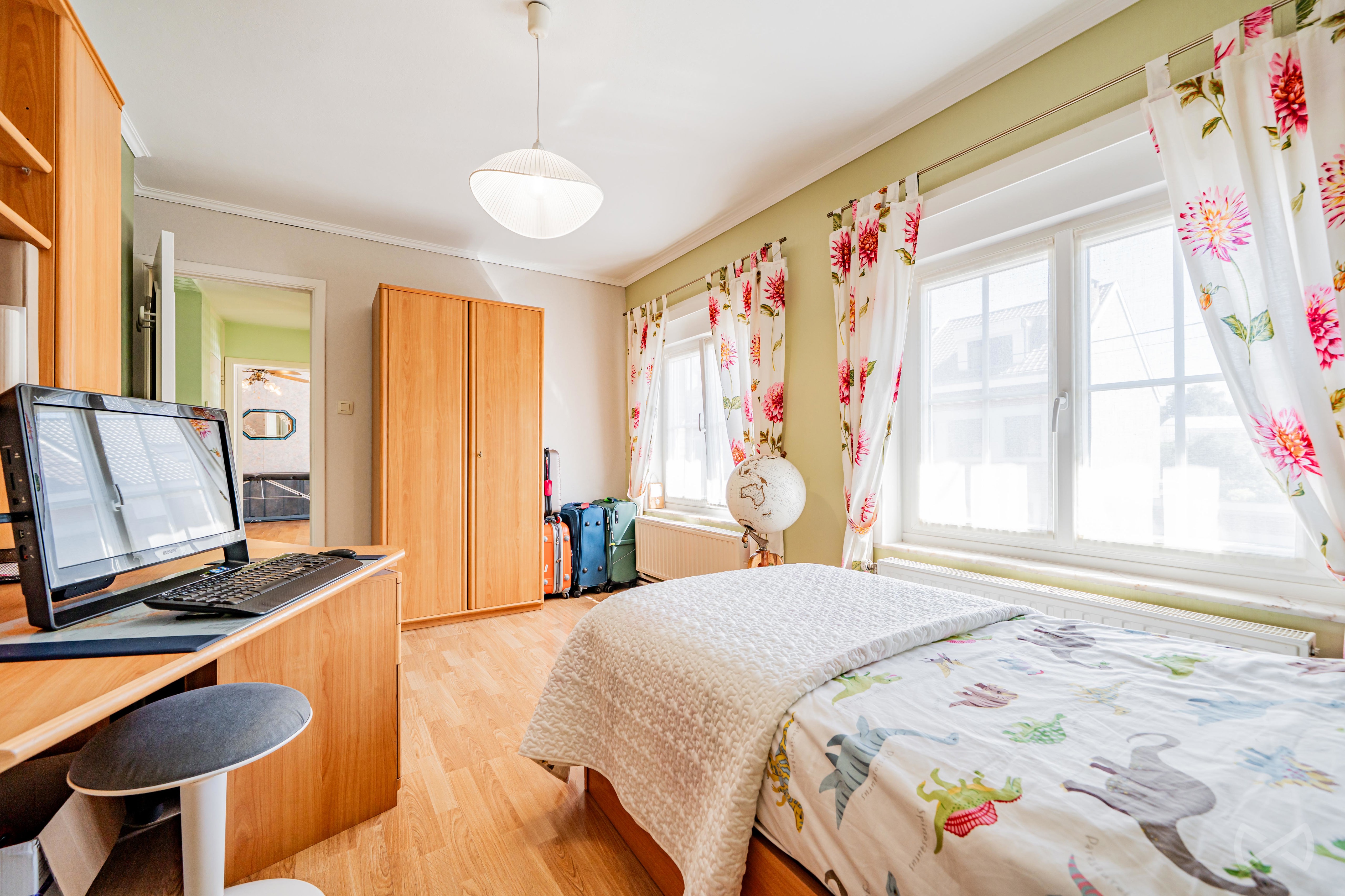 Picture 2 of 4 for Charming house with four bedrooms in Mons