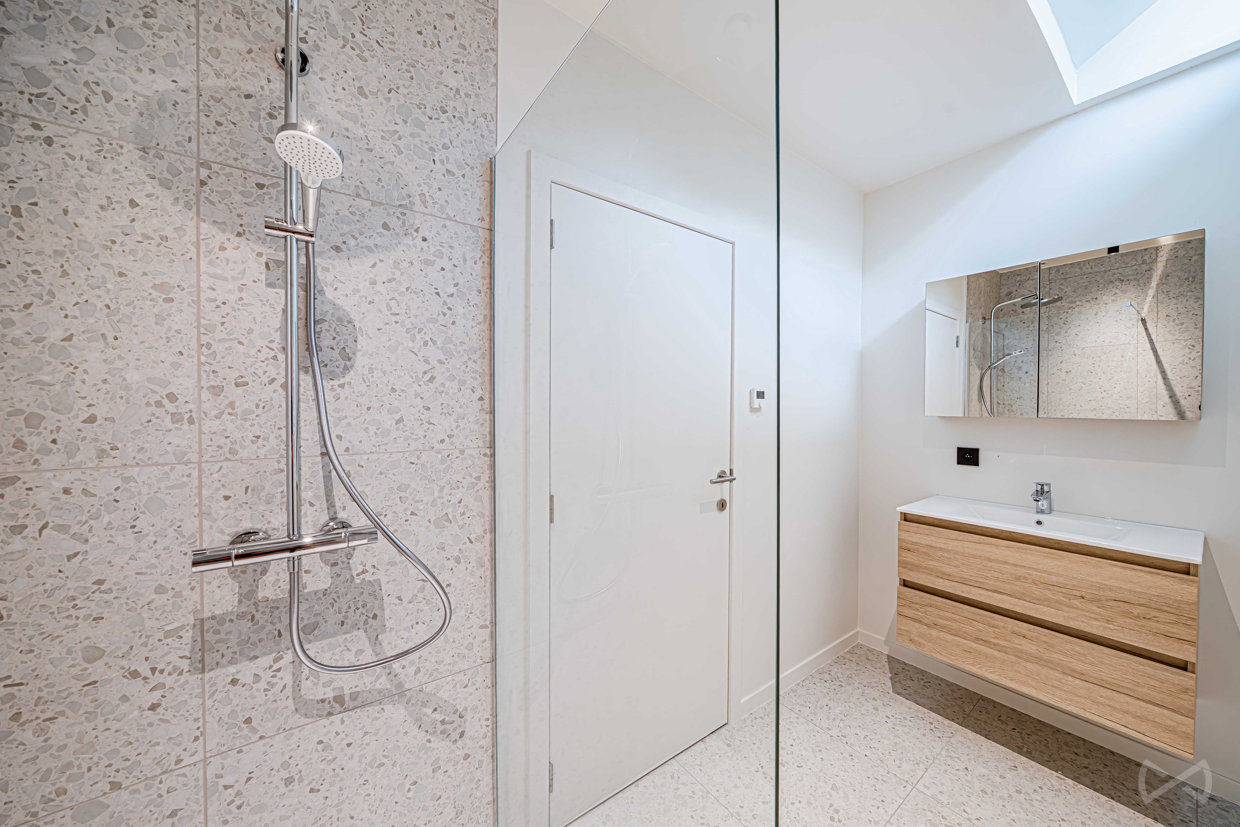 Photo 3 sur 4 pour Rez-de-chaussée de deux chambres à Vaux-et-borset