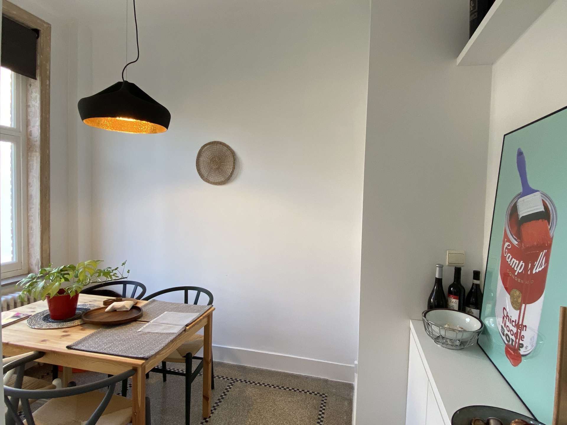 Picture 1 of 4 for Flat with two bedrooms in Uccle
