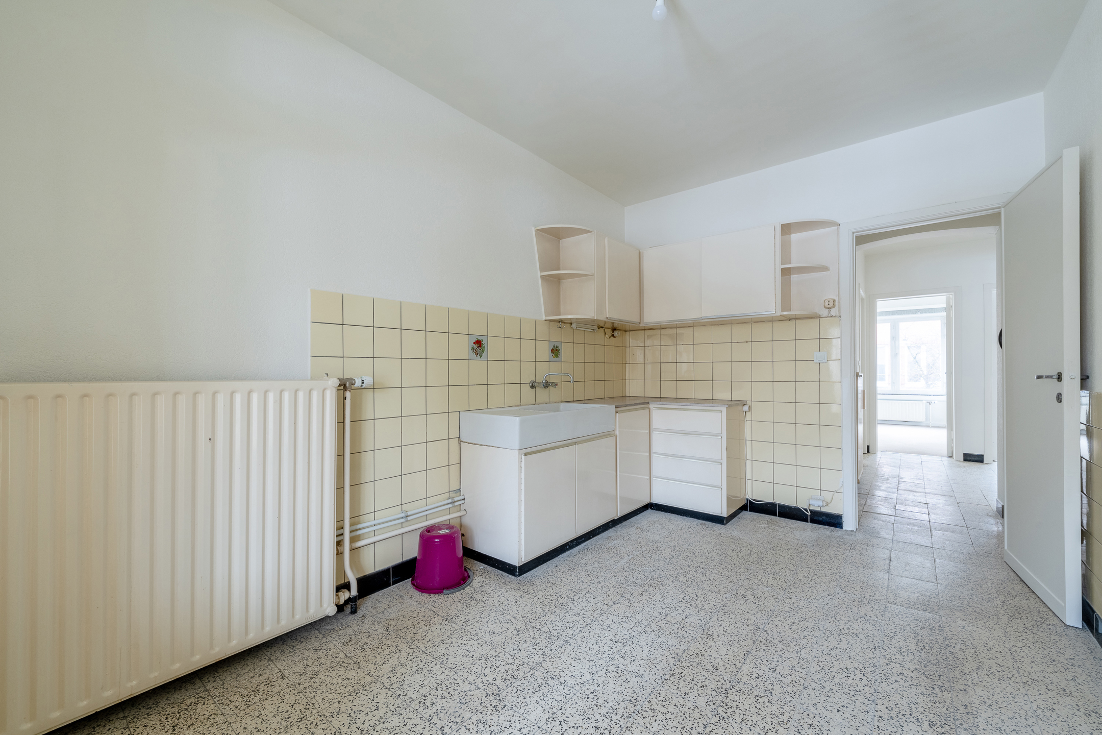 Picture 2 of 4 for Flat with two bedrooms in Molenbeek-saint-jean