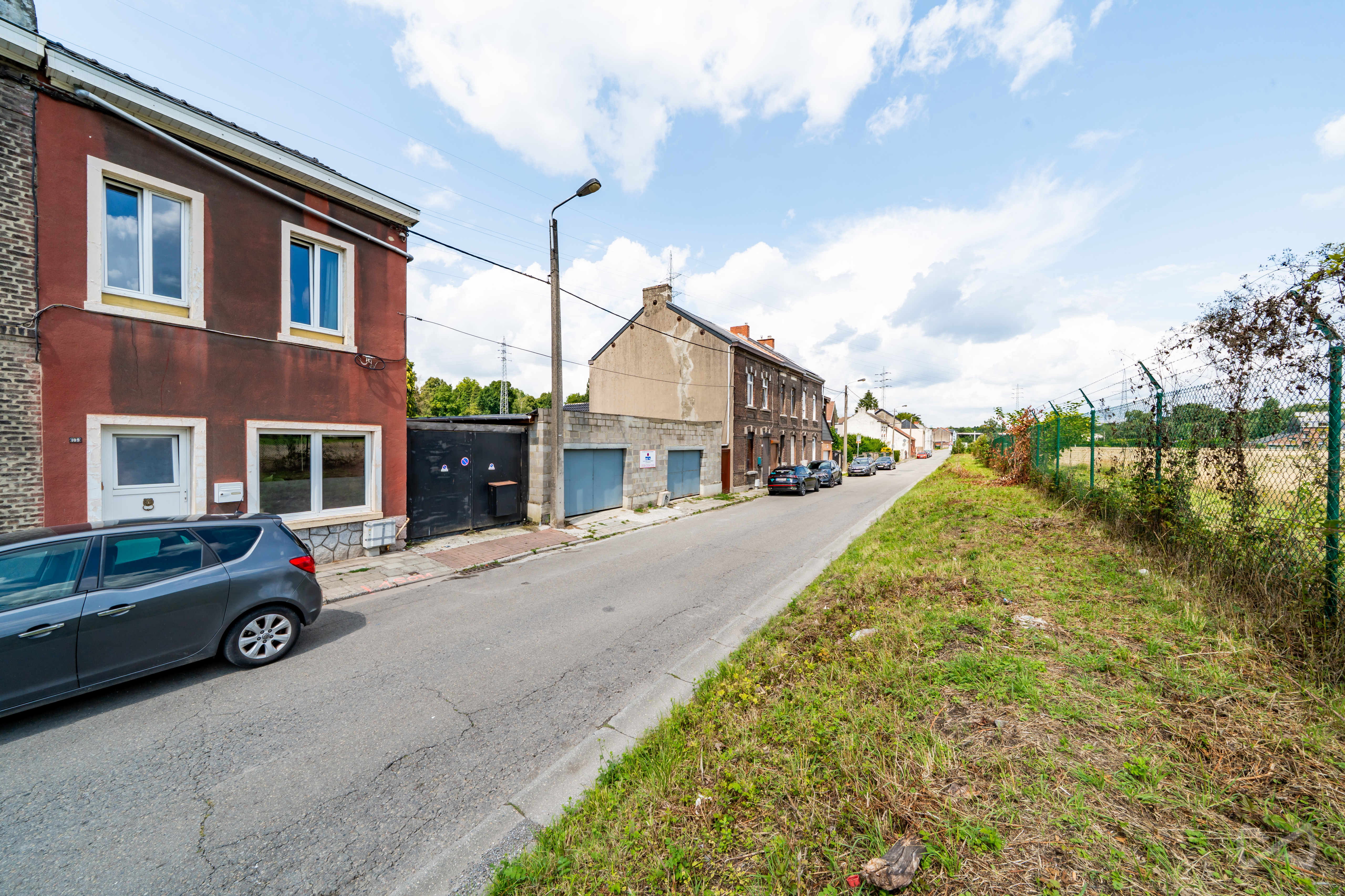 Photo 3 sur 4 pour Maison de trois chambres à Marchienne-au-pont