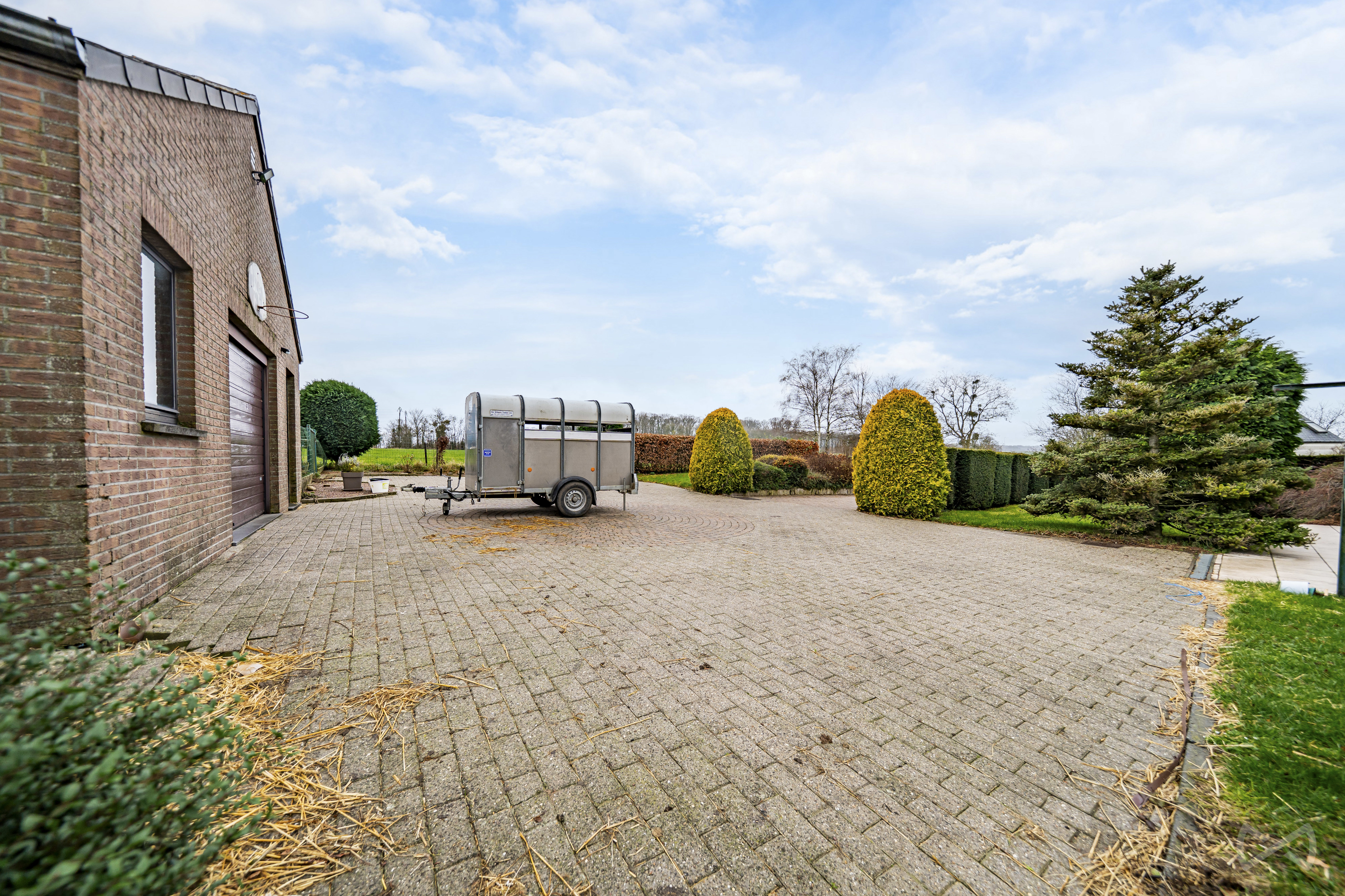 Photo 4 sur 4 pour Maison de cinq chambres à Chimay