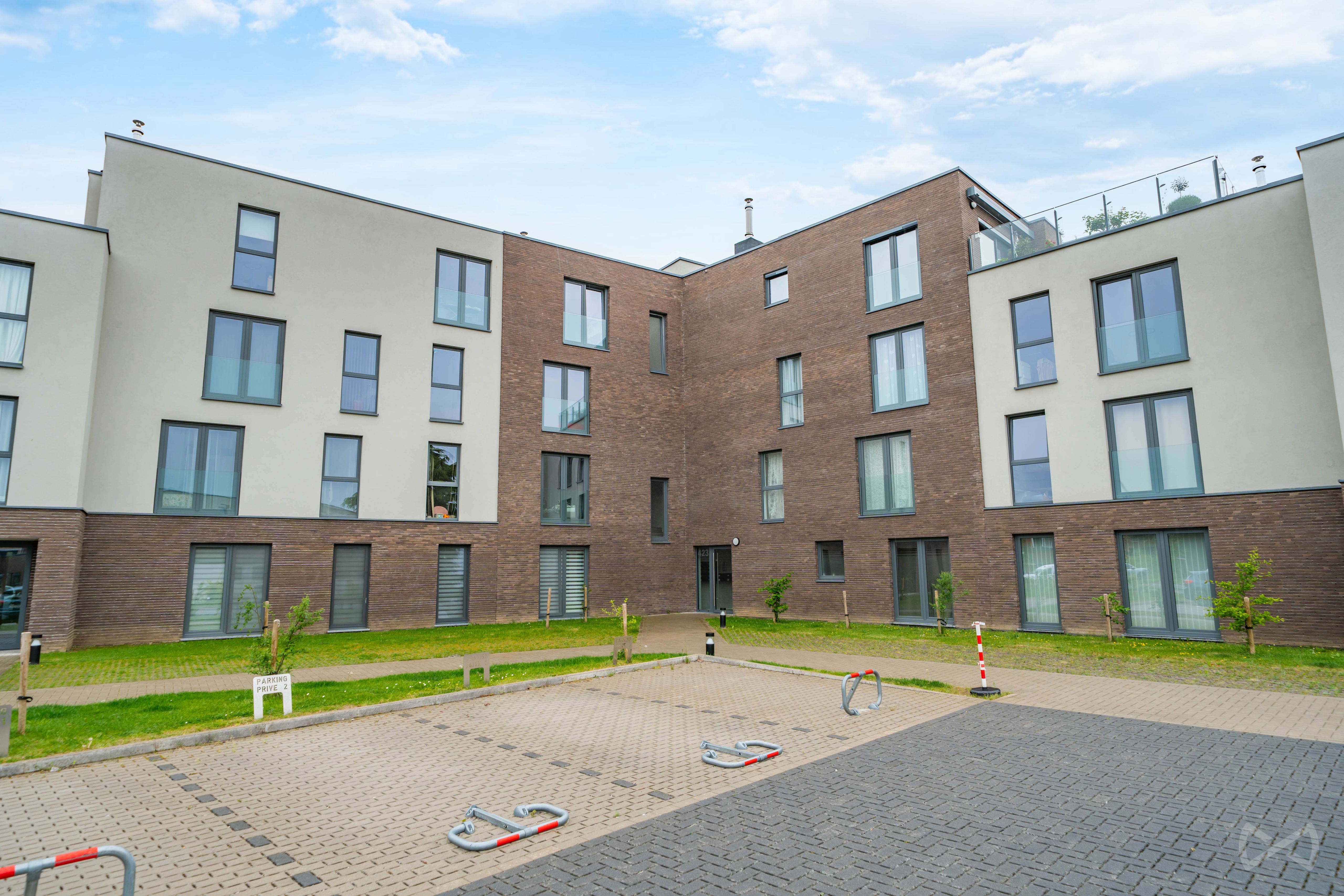 Picture 3 of 4 for Flat with two bedrooms in Liège