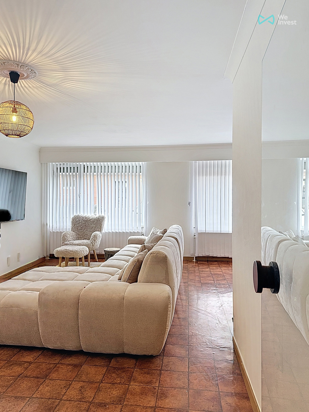 Picture 2 of 4 for Flat with three bedrooms in Tessenderlo-Ham