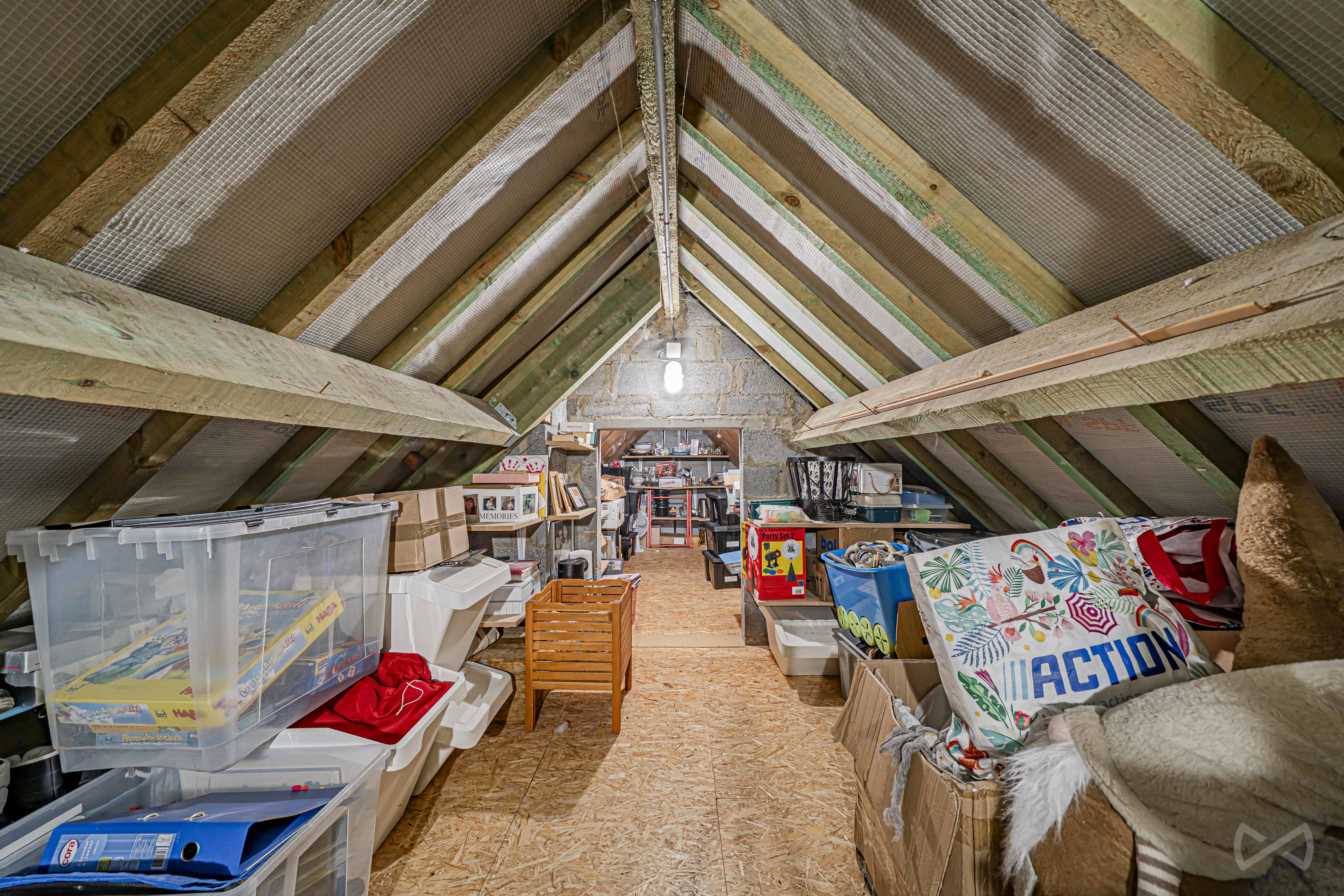 Photo 3 sur 4 pour Villa de quatre chambres à Flémalle-grande