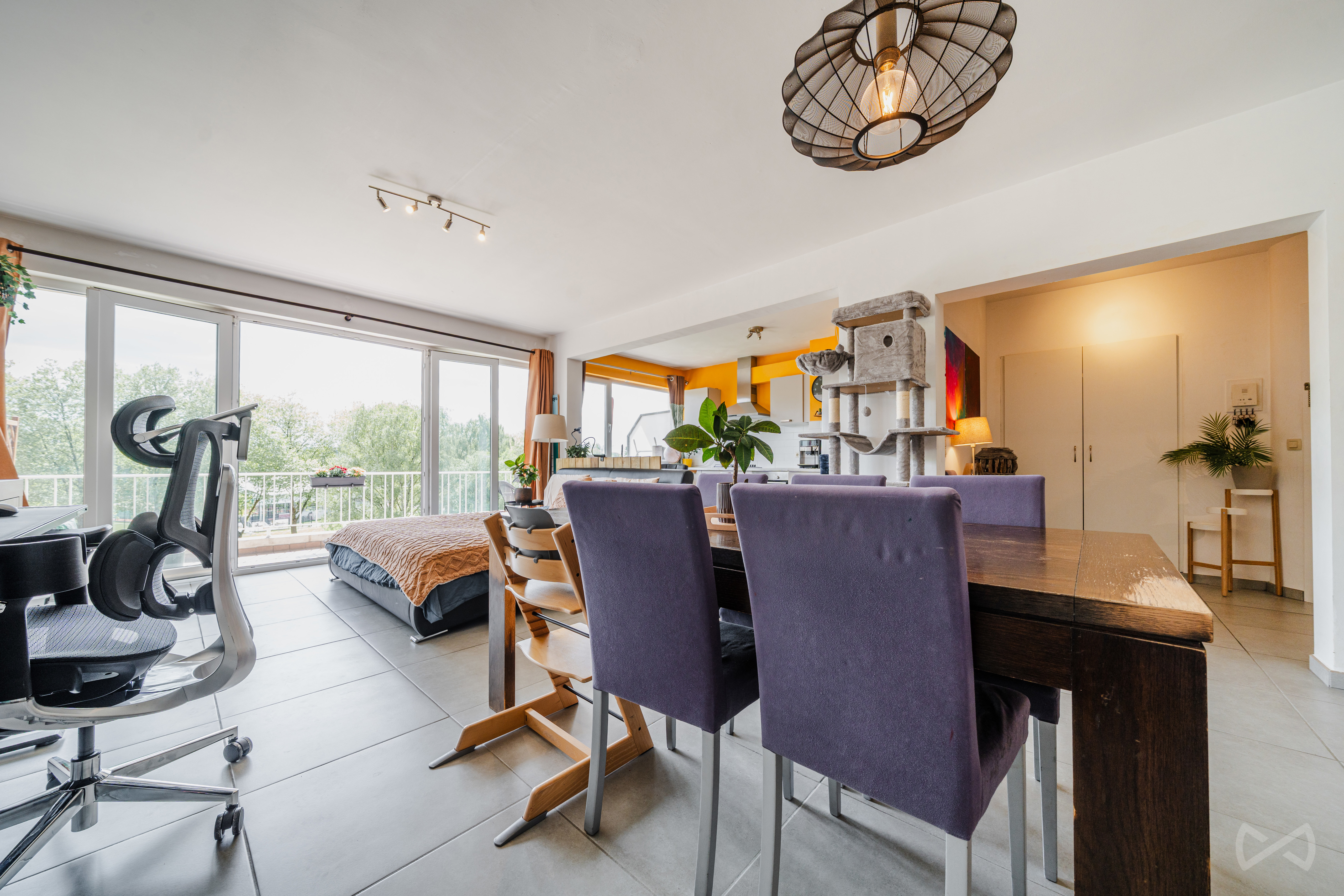Picture 1 of 4 for Flat with one bedroom in Wavre