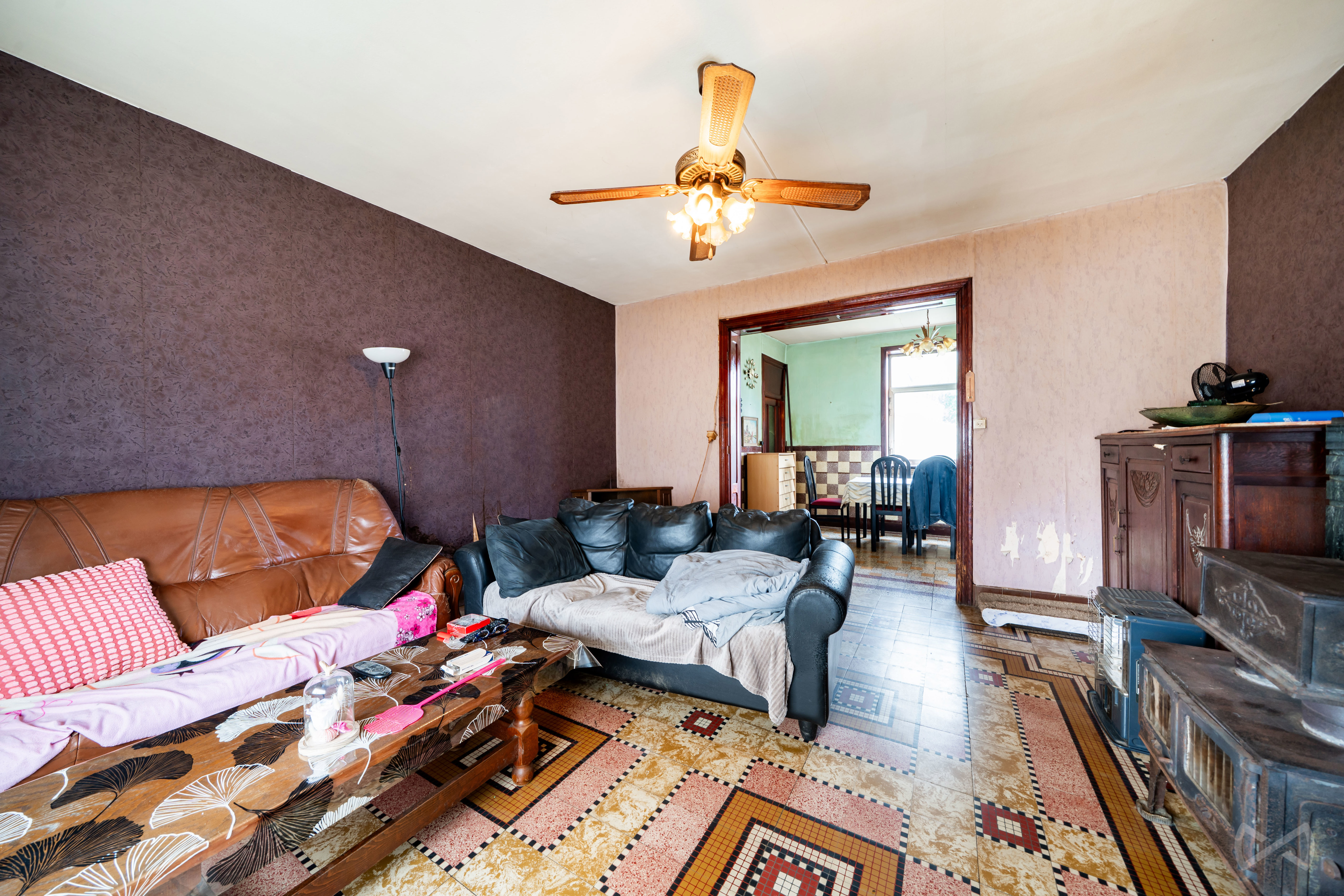 Picture 1 of 4 for House with four bedrooms in Ville-sur-haine