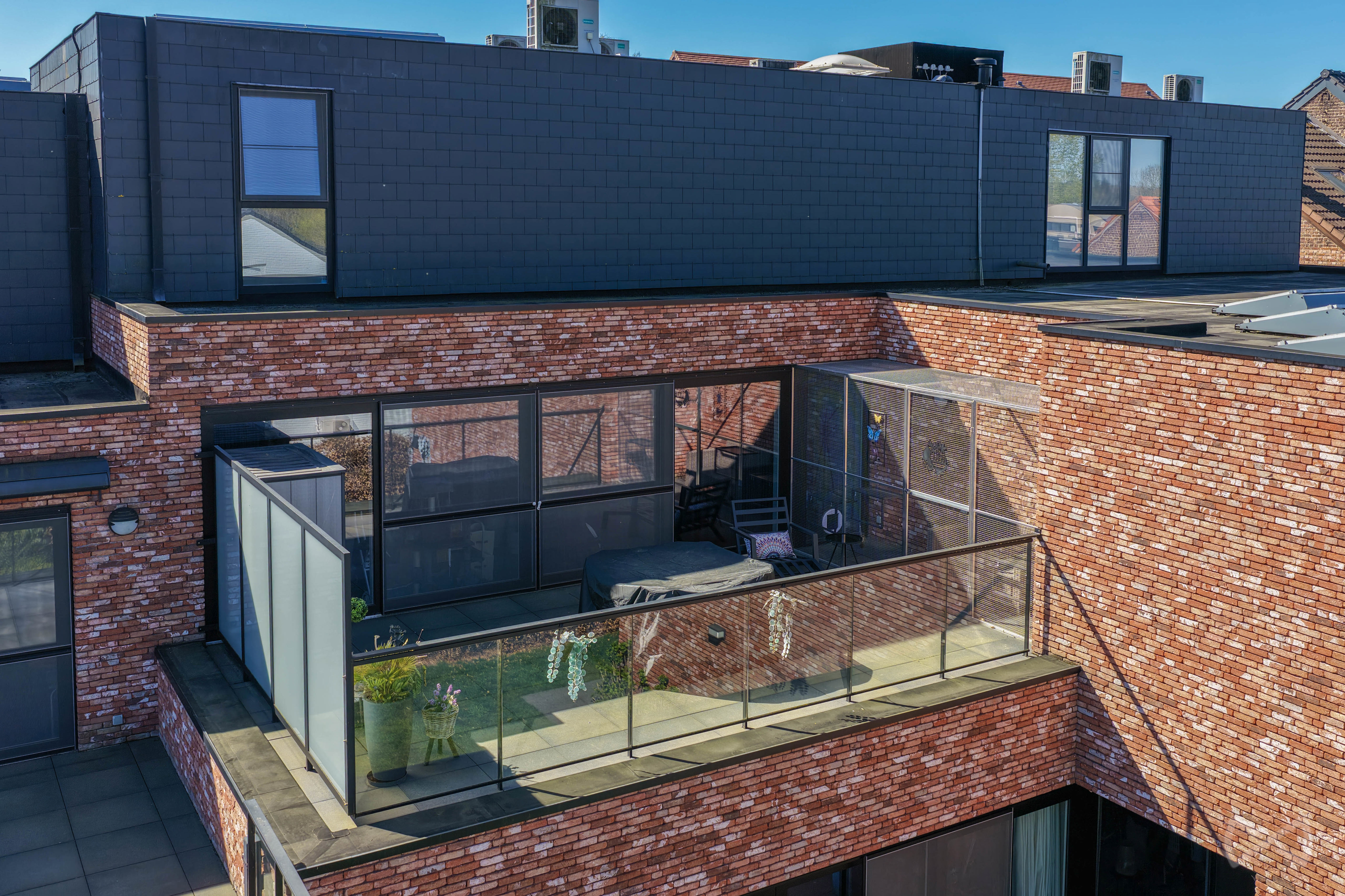 Picture 4 of 4 for Duplex with three bedrooms in Bierbeek
