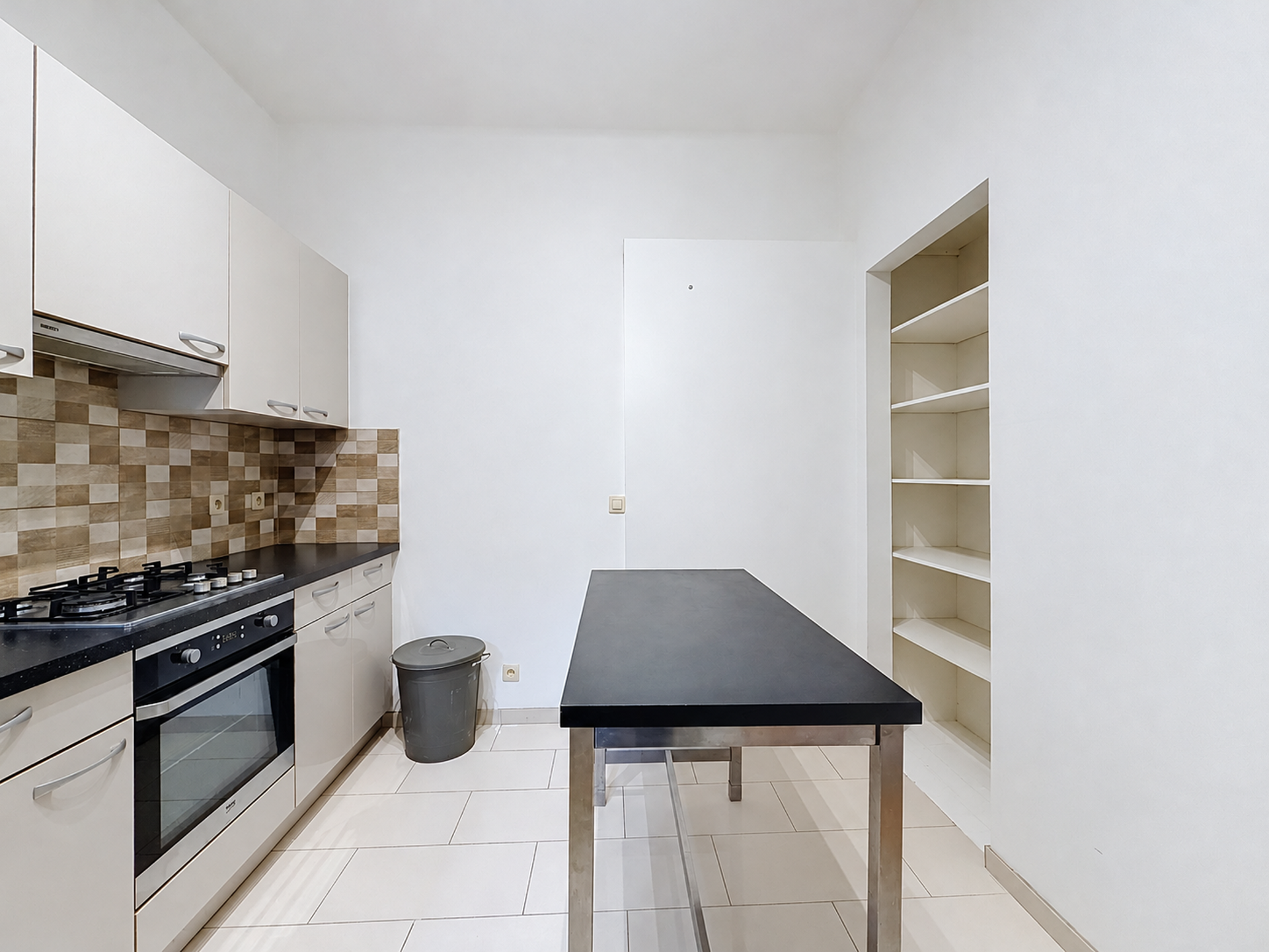 Picture 2 of 4 for Ground floor with two bedrooms in Ixelles