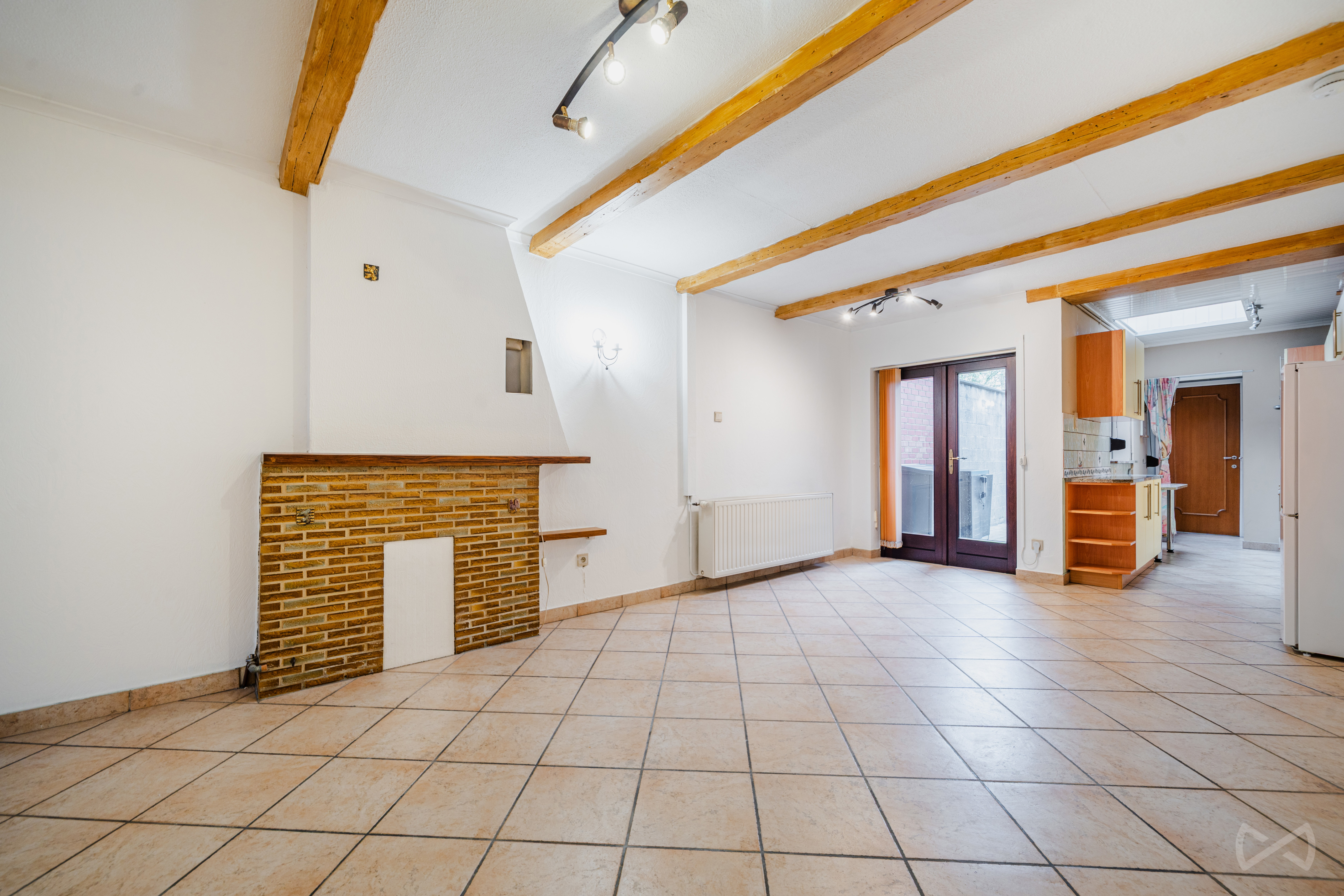 Picture 4 of 4 for House with two bedrooms in Charleroi