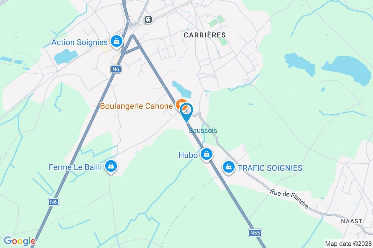 Picture 1 of 1 for House with four bedrooms in Soignies