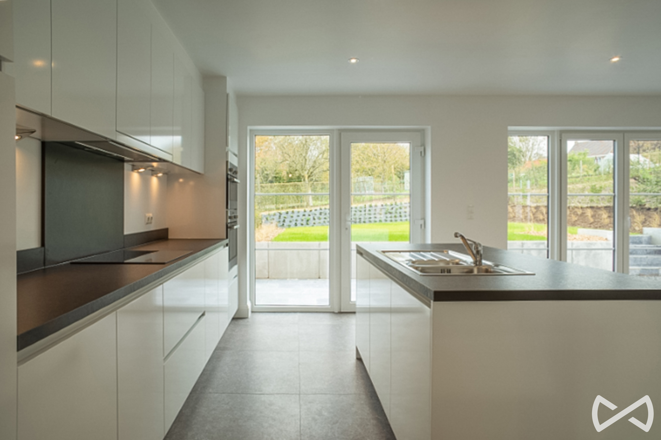 Picture 1 of 4 for House with three bedrooms in Zwalm