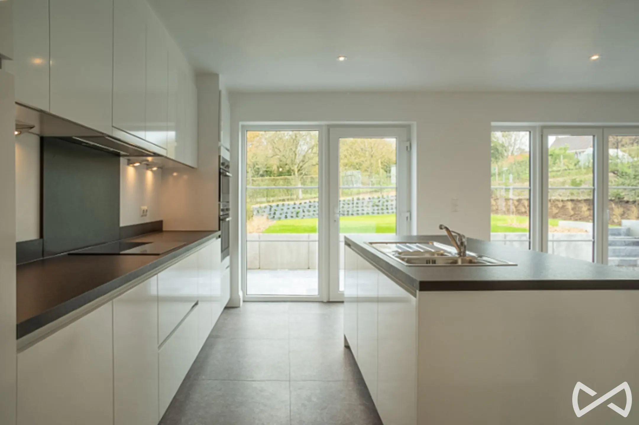 Picture 1 of 4 for House with three bedrooms in Zwalm
