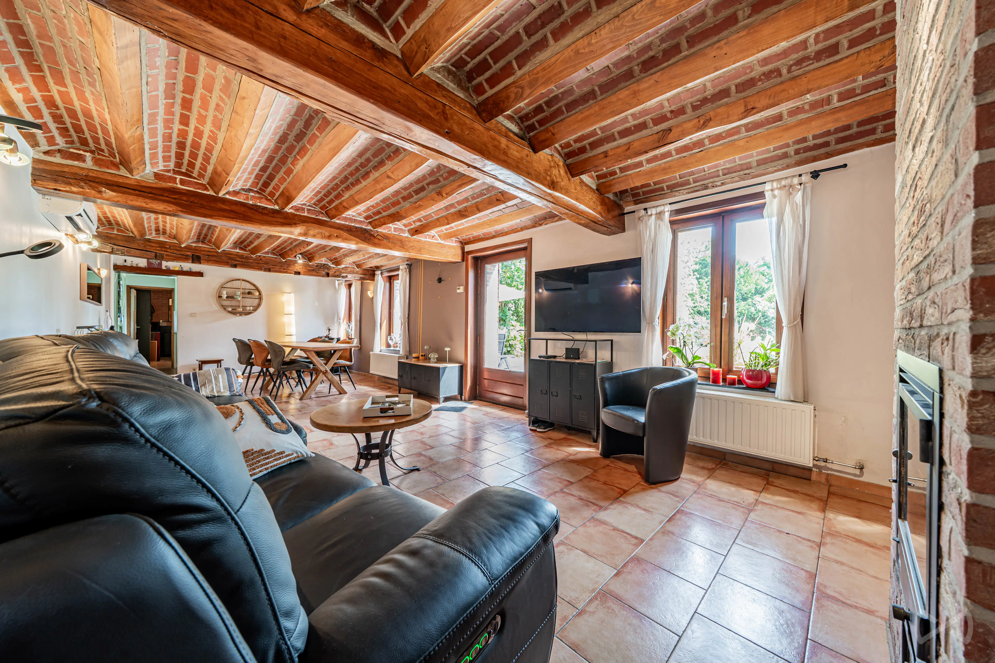 Picture 2 of 4 for Villa farmtype with two bedrooms in Soignies