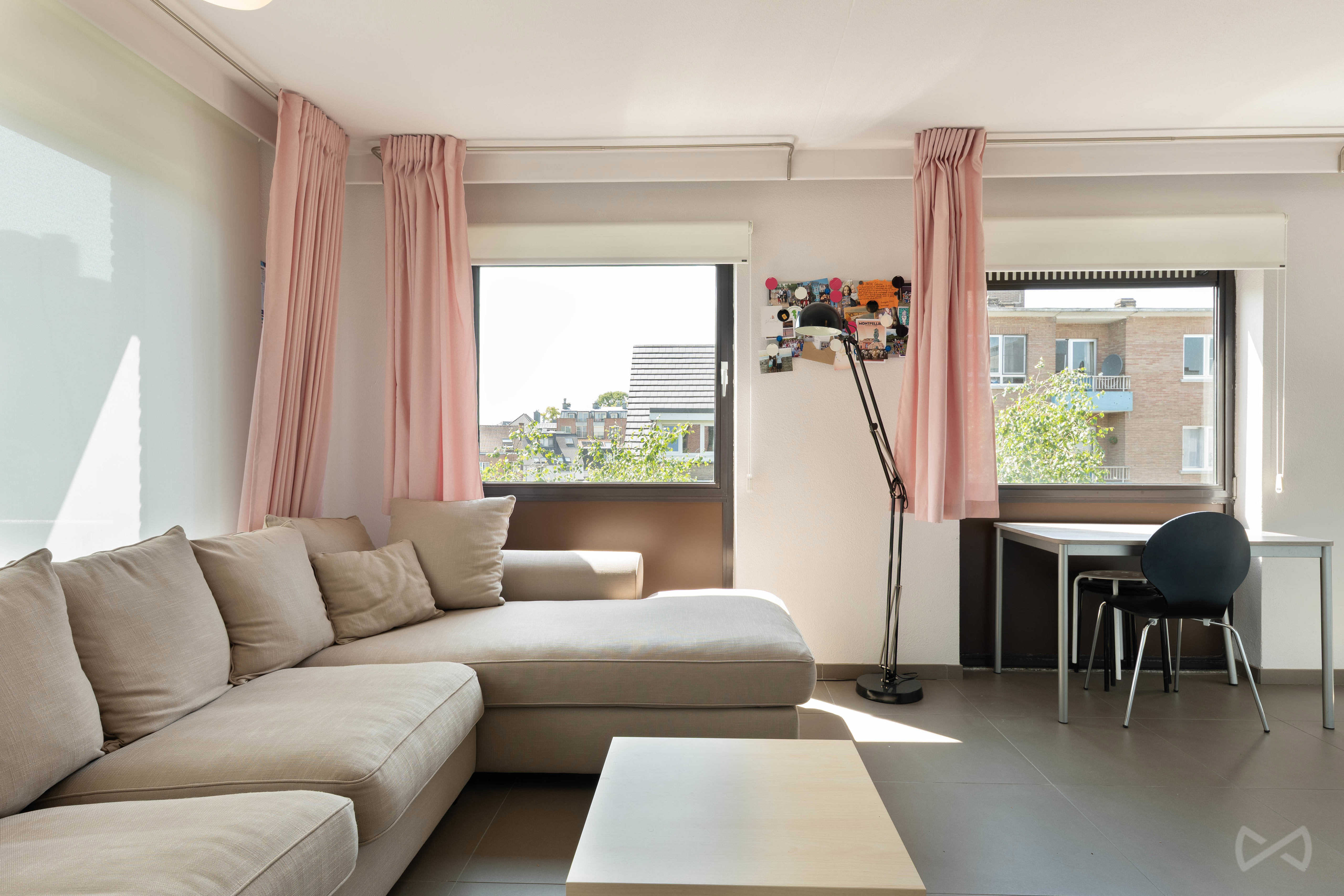 Foto 3 van 4 van Appartement met één slaapkamer in Leuven