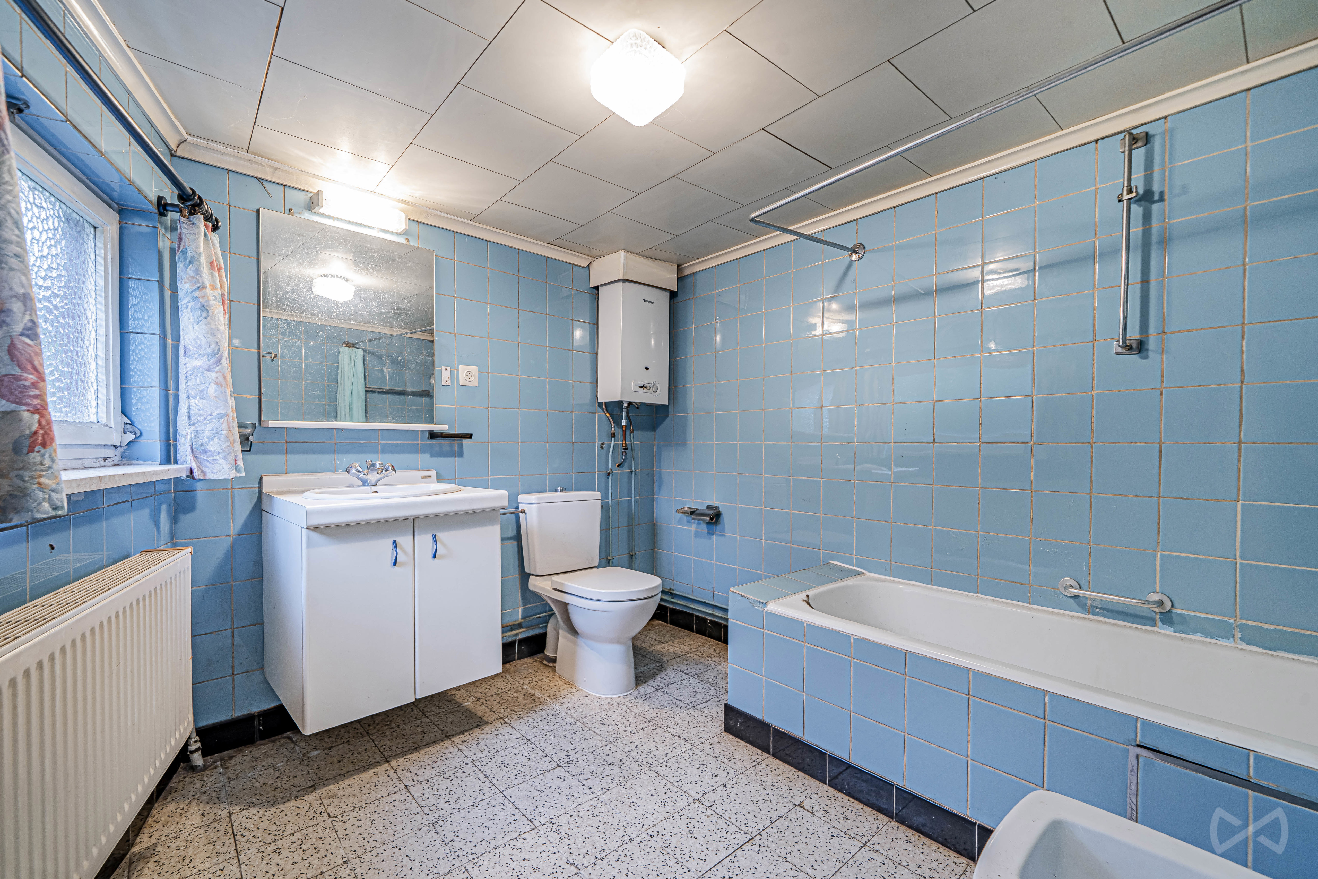 Picture 2 of 4 for House with three bedrooms in Enghien