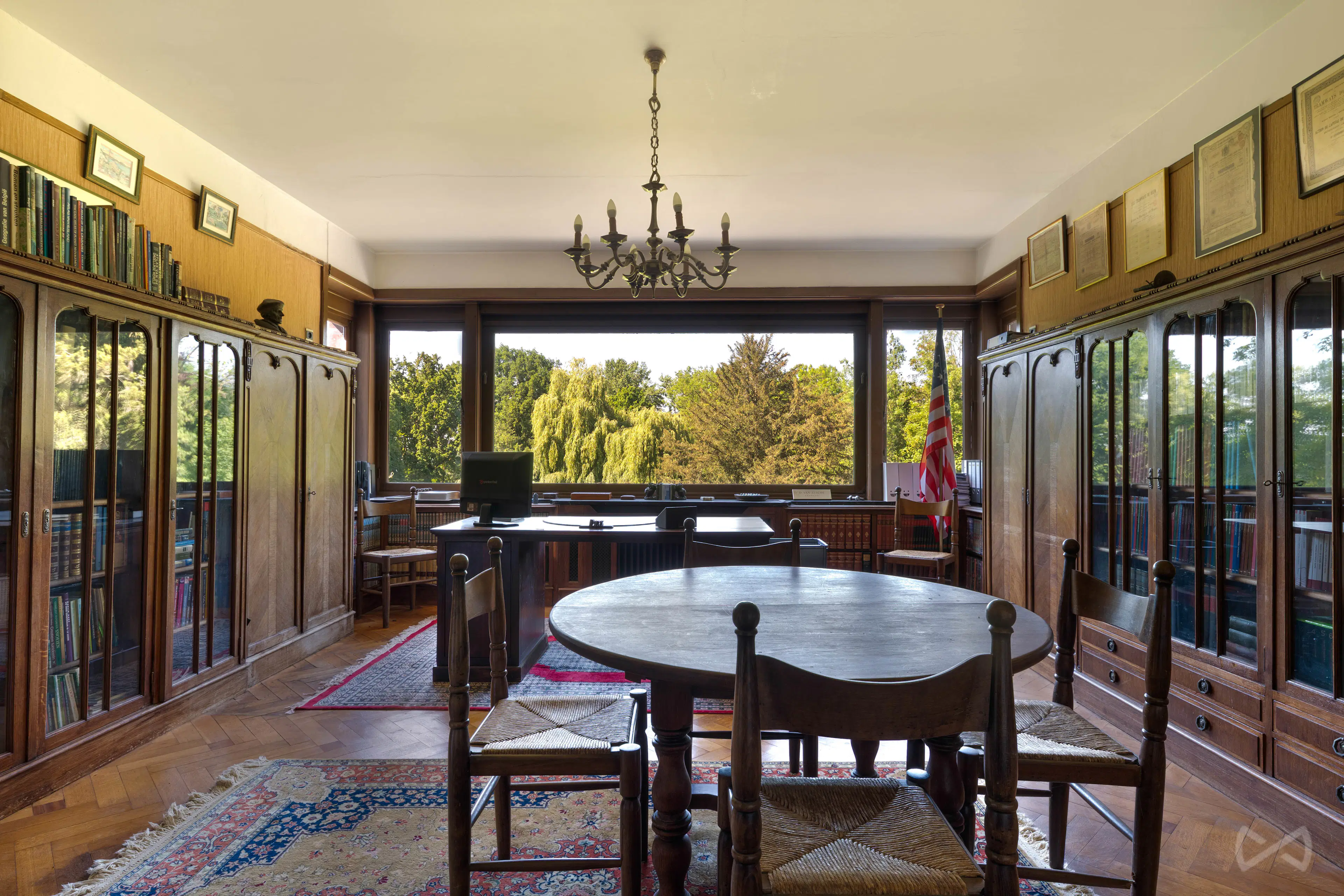 Picture 1 of 4 for Villa with ten bedrooms in Boutersem