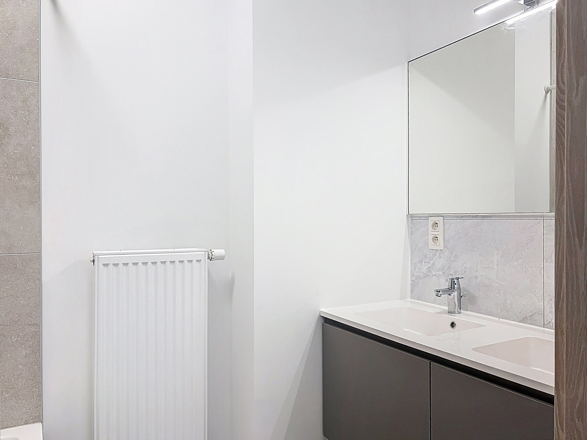 Photo 1 sur 4 pour Rez-de-chaussée de deux chambres à Courcelles Trazegnies
