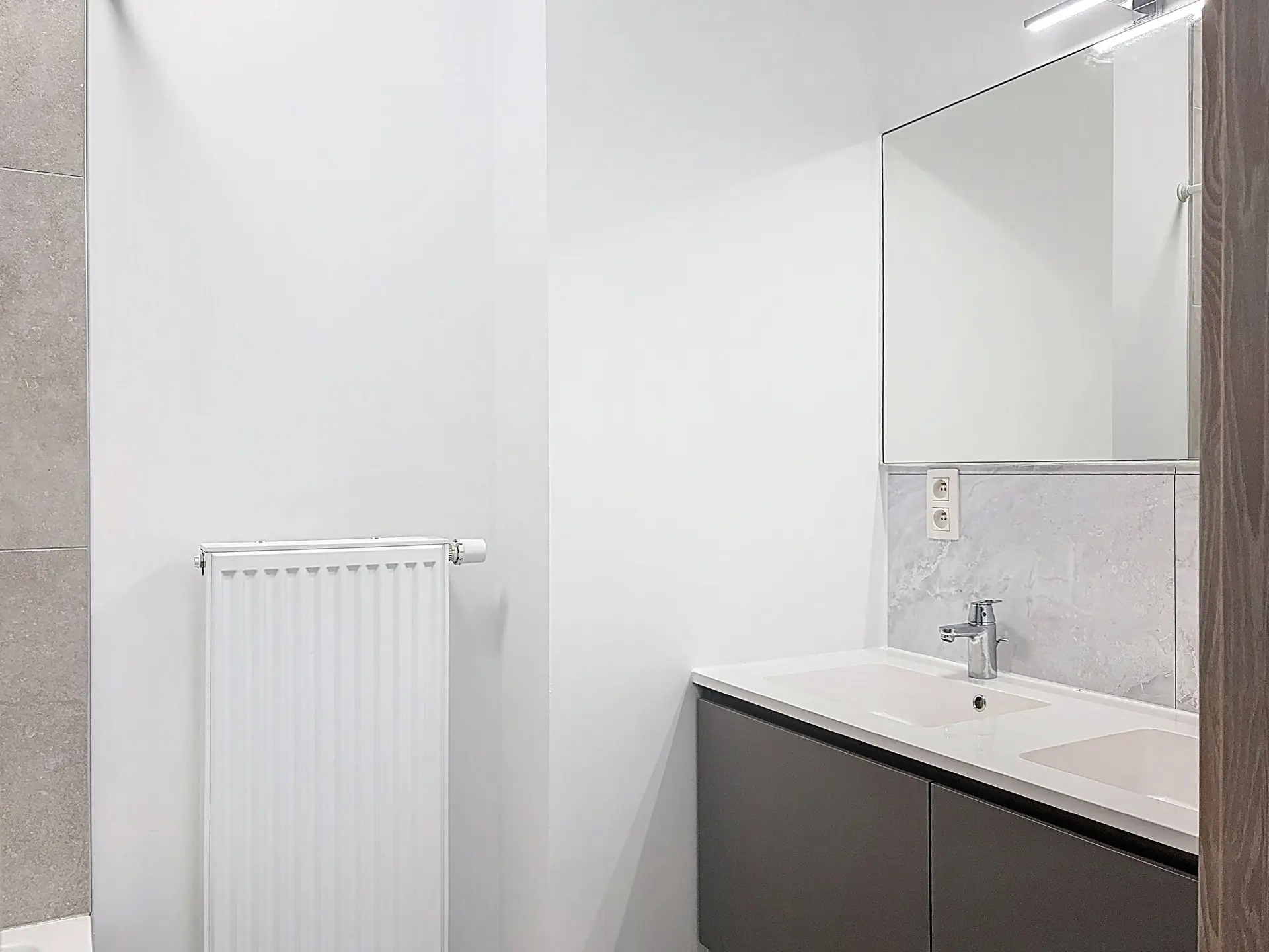Photo 1 sur 4 pour Rez-de-chaussée de deux chambres à Courcelles Trazegnies
