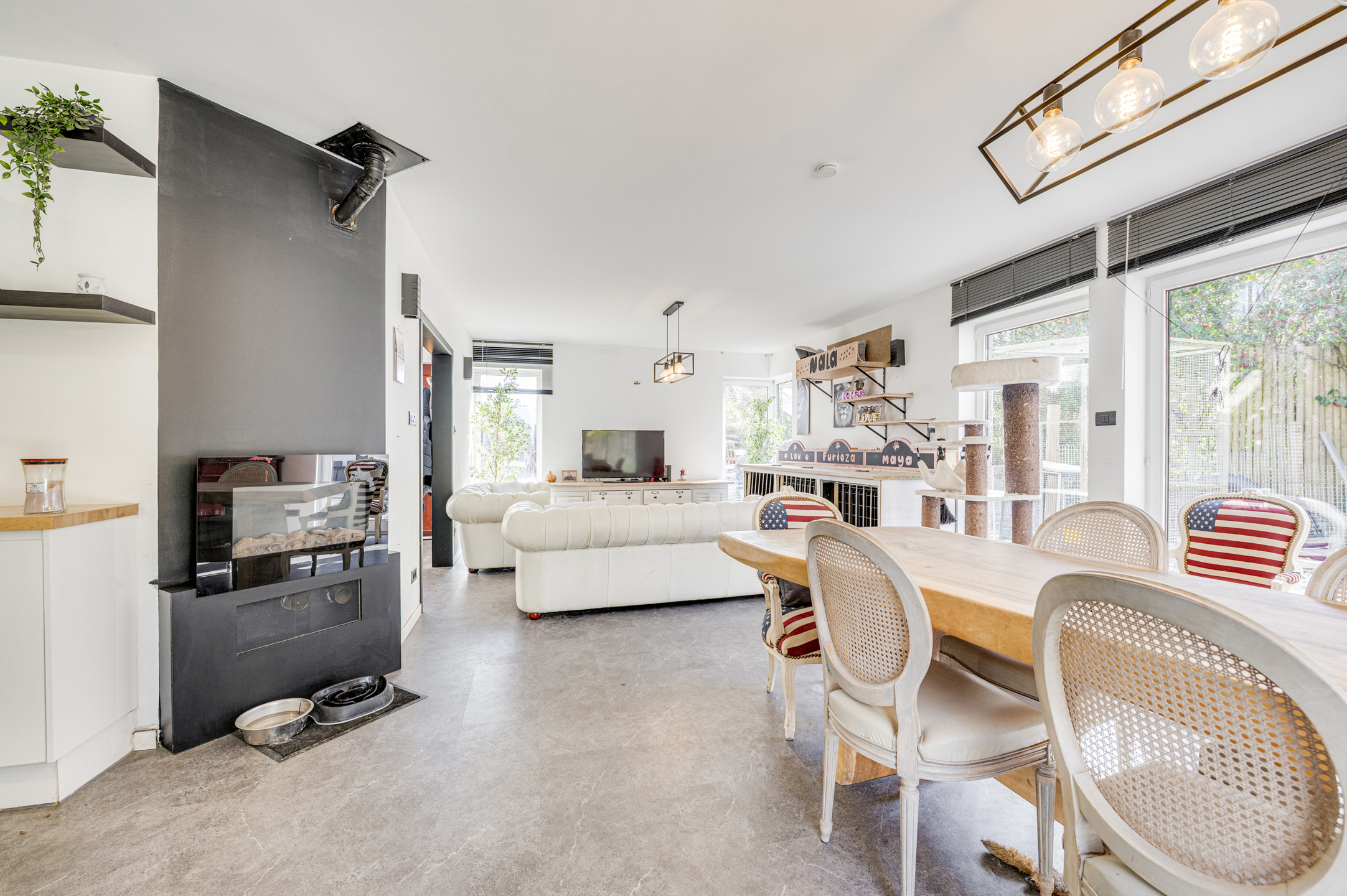 Picture 4 of 4 for Villa with three bedrooms in Enghien