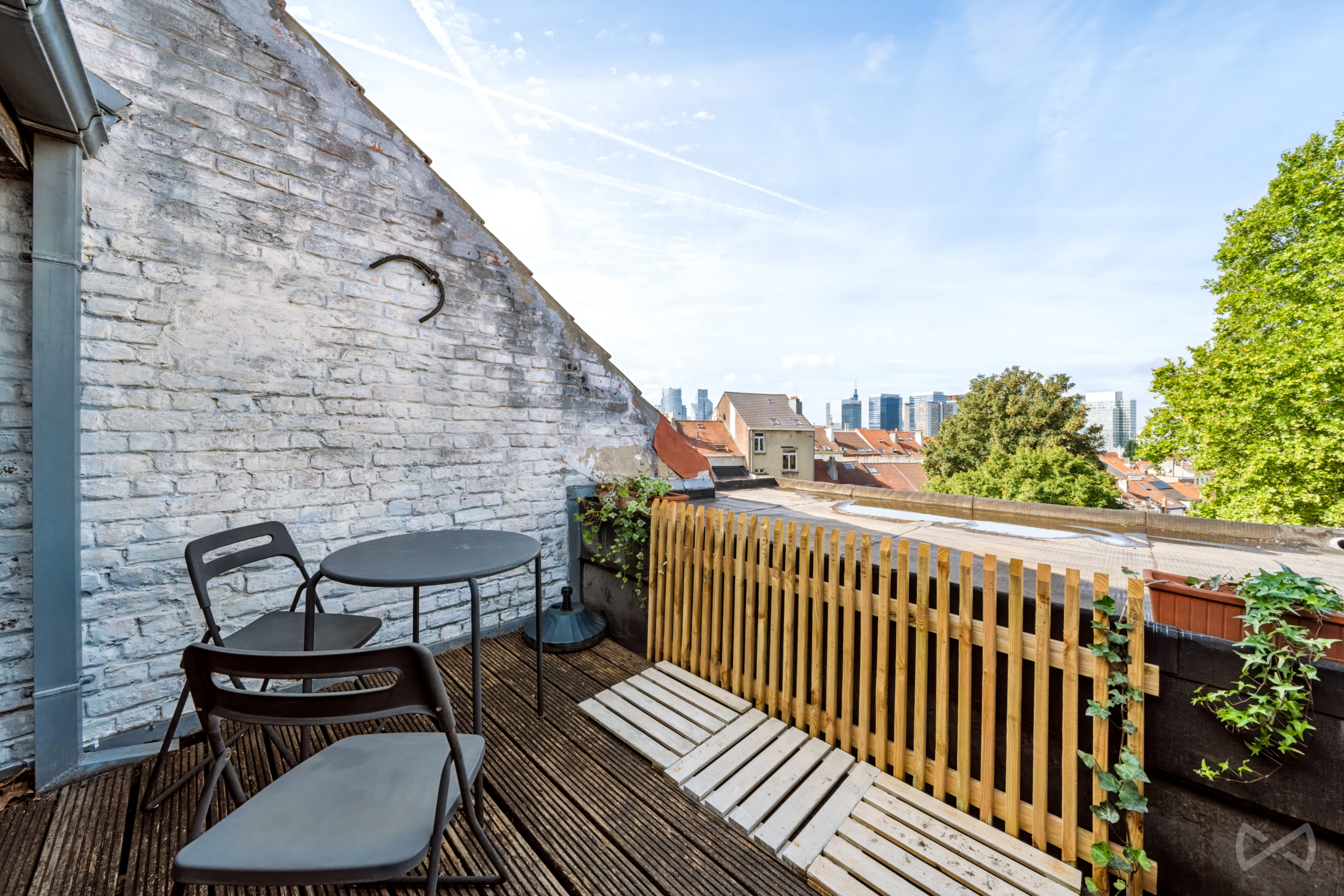 Photo 2 sur 4 pour Bien exceptionnel de quatre chambres à Schaerbeek