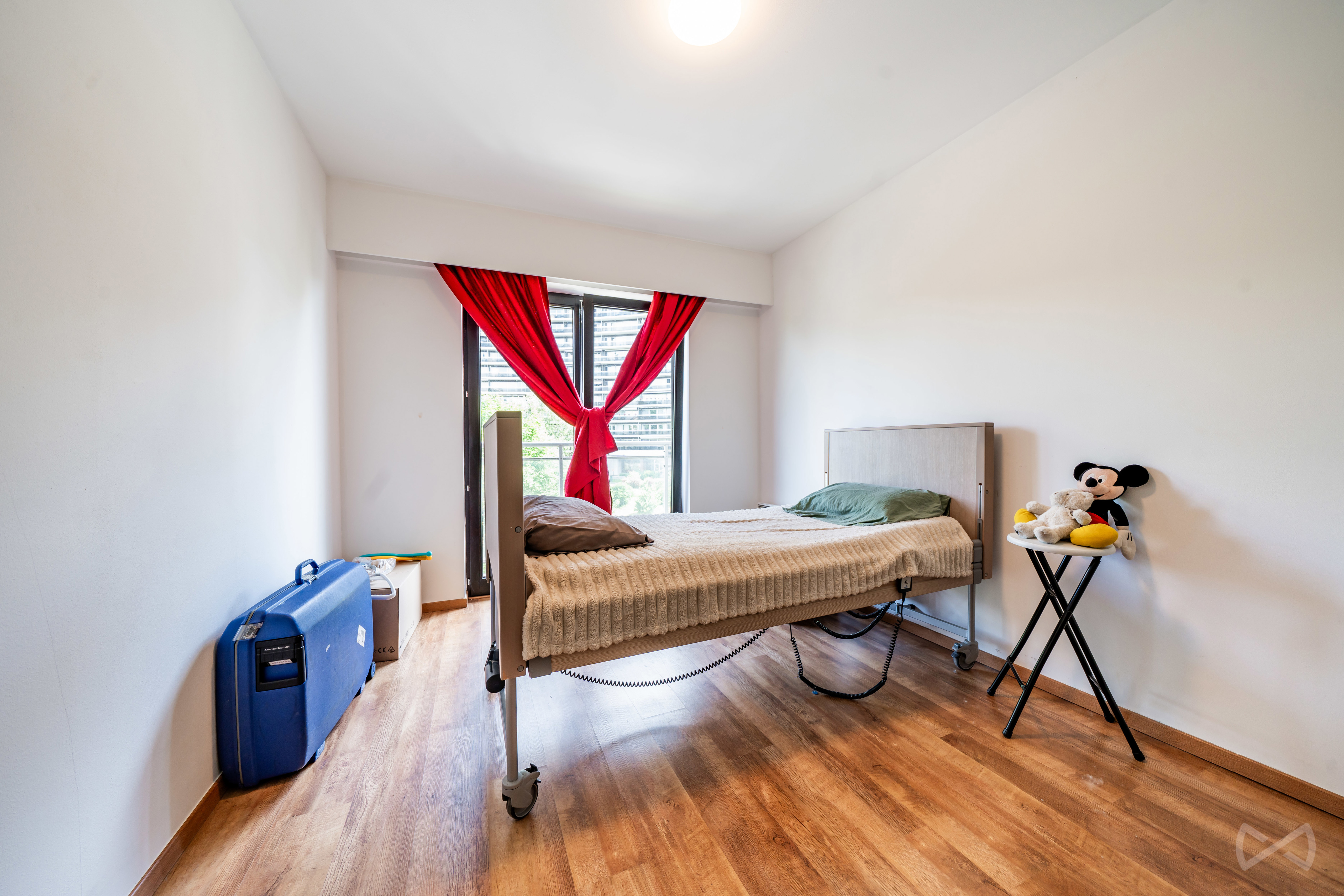 Picture 3 of 4 for Flat with two bedrooms in Molenbeek-saint-jean