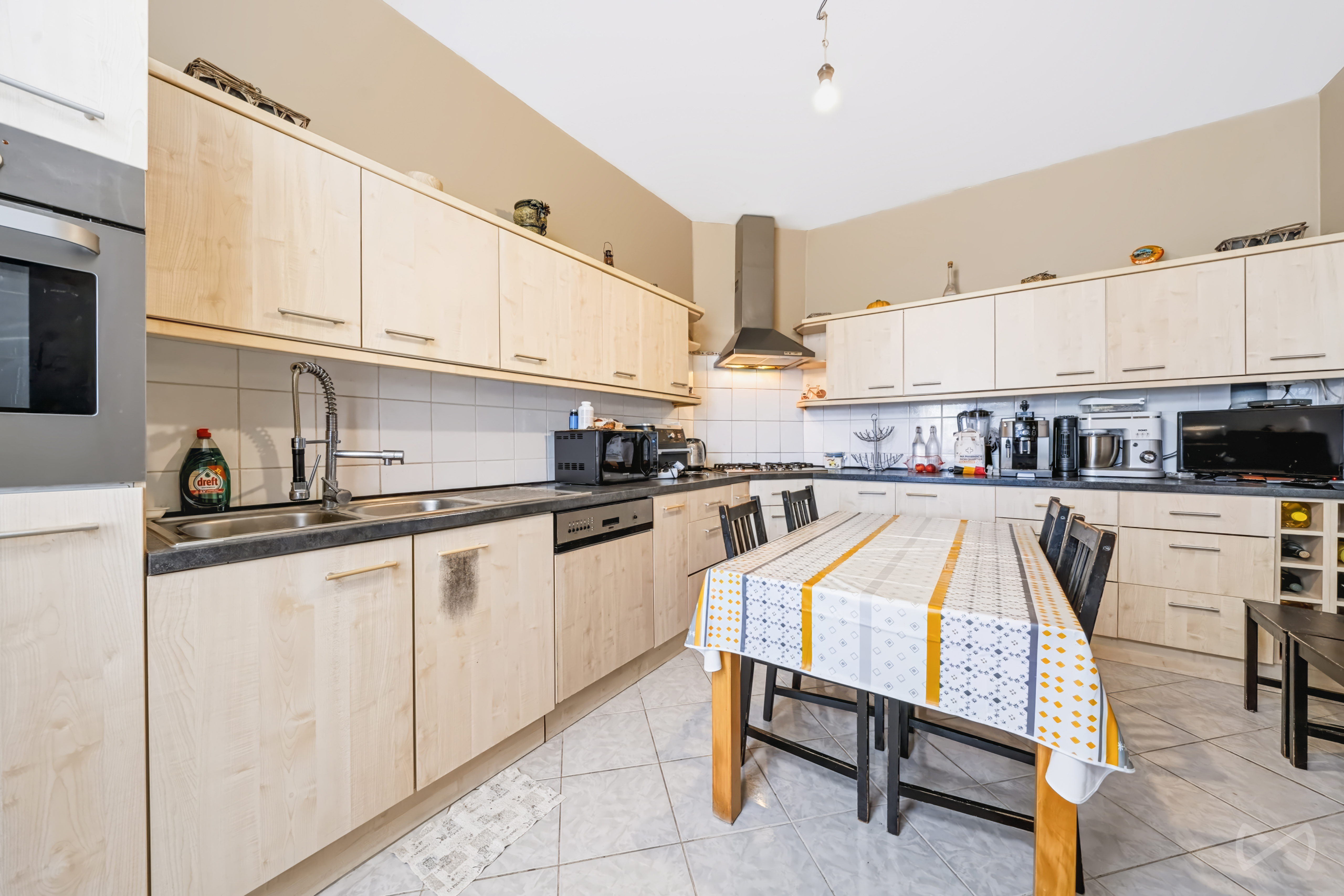 Foto 4 van 4 van Appartement met vier slaapkamers in Ganshoren