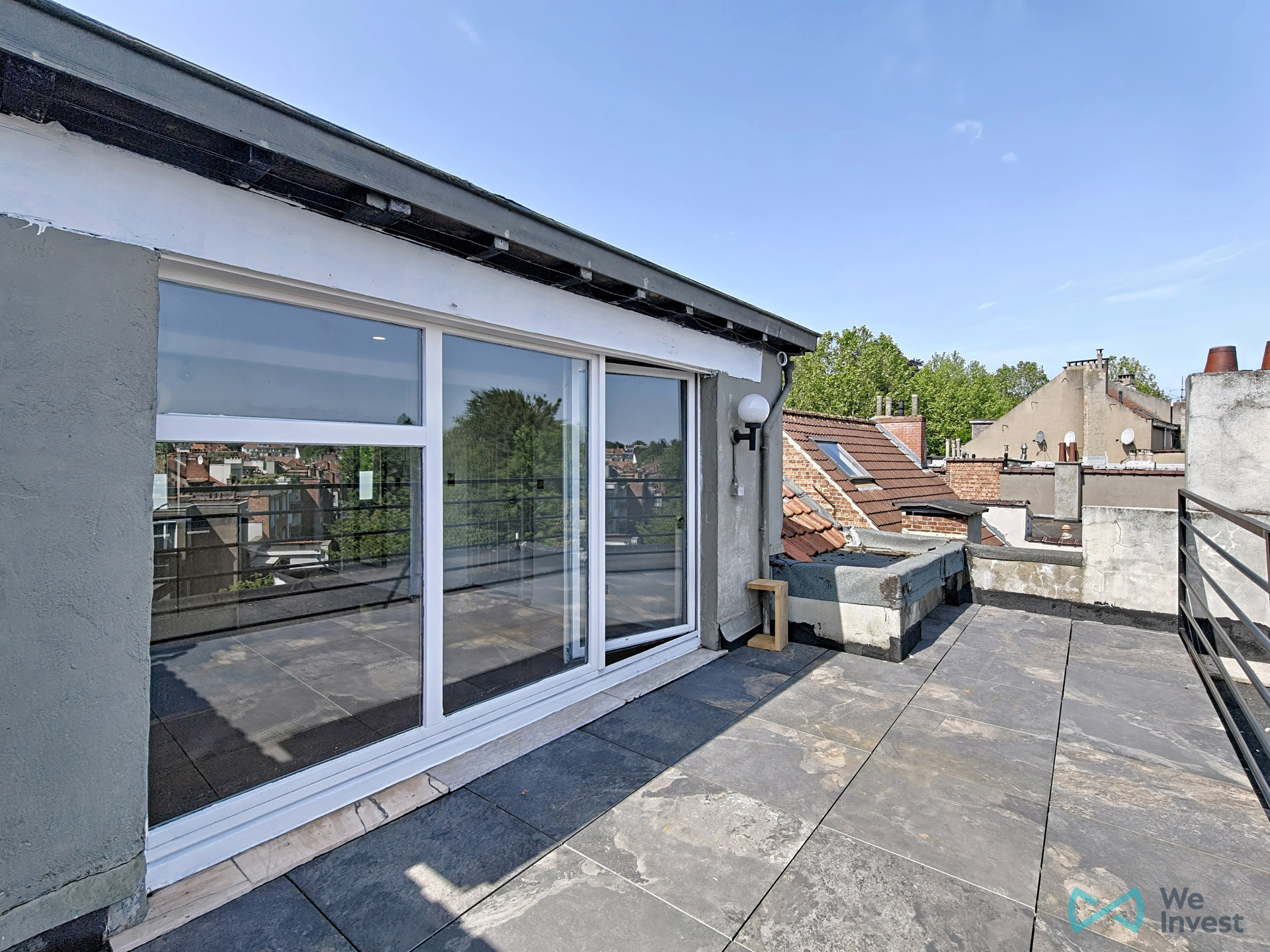 Picture 3 of 4 for Flat with one bedroom in Bruxelles