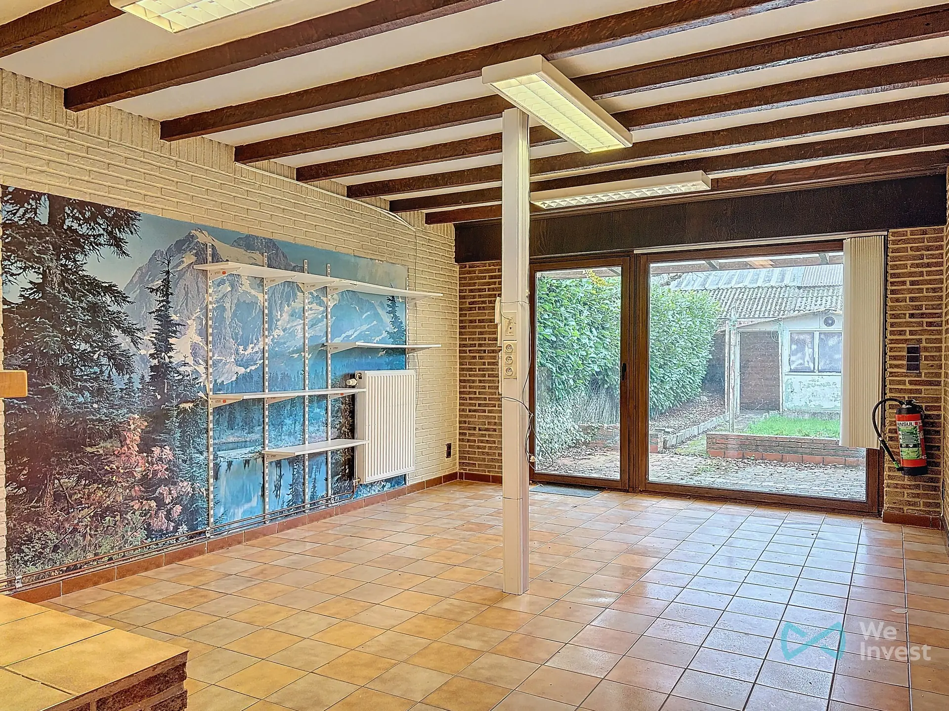 Picture 3 of 4 for House with two bedrooms in Chapelle-lez-Herlaimont