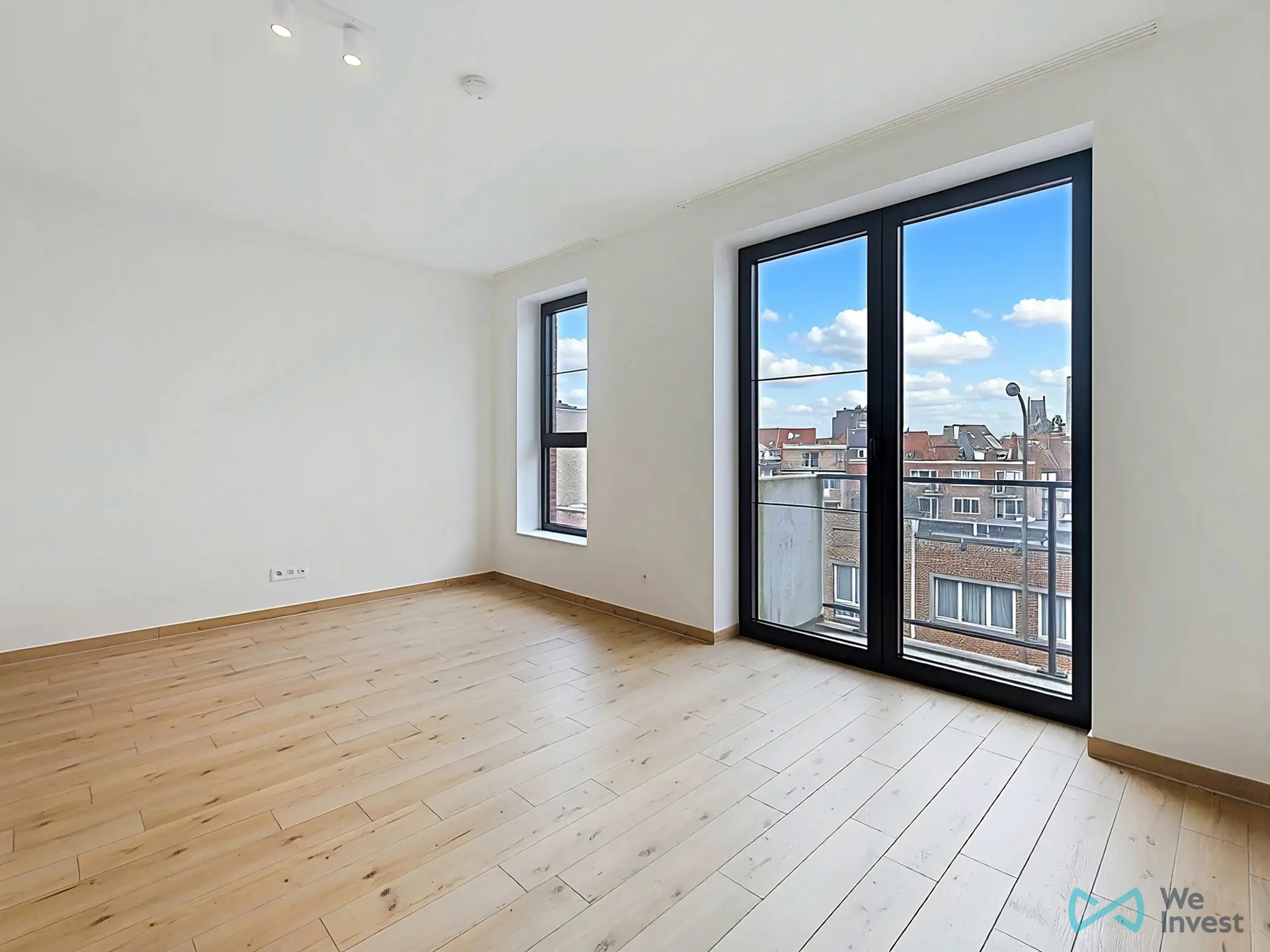 Picture 1 of 4 for Flat with one bedroom in Schaerbeek