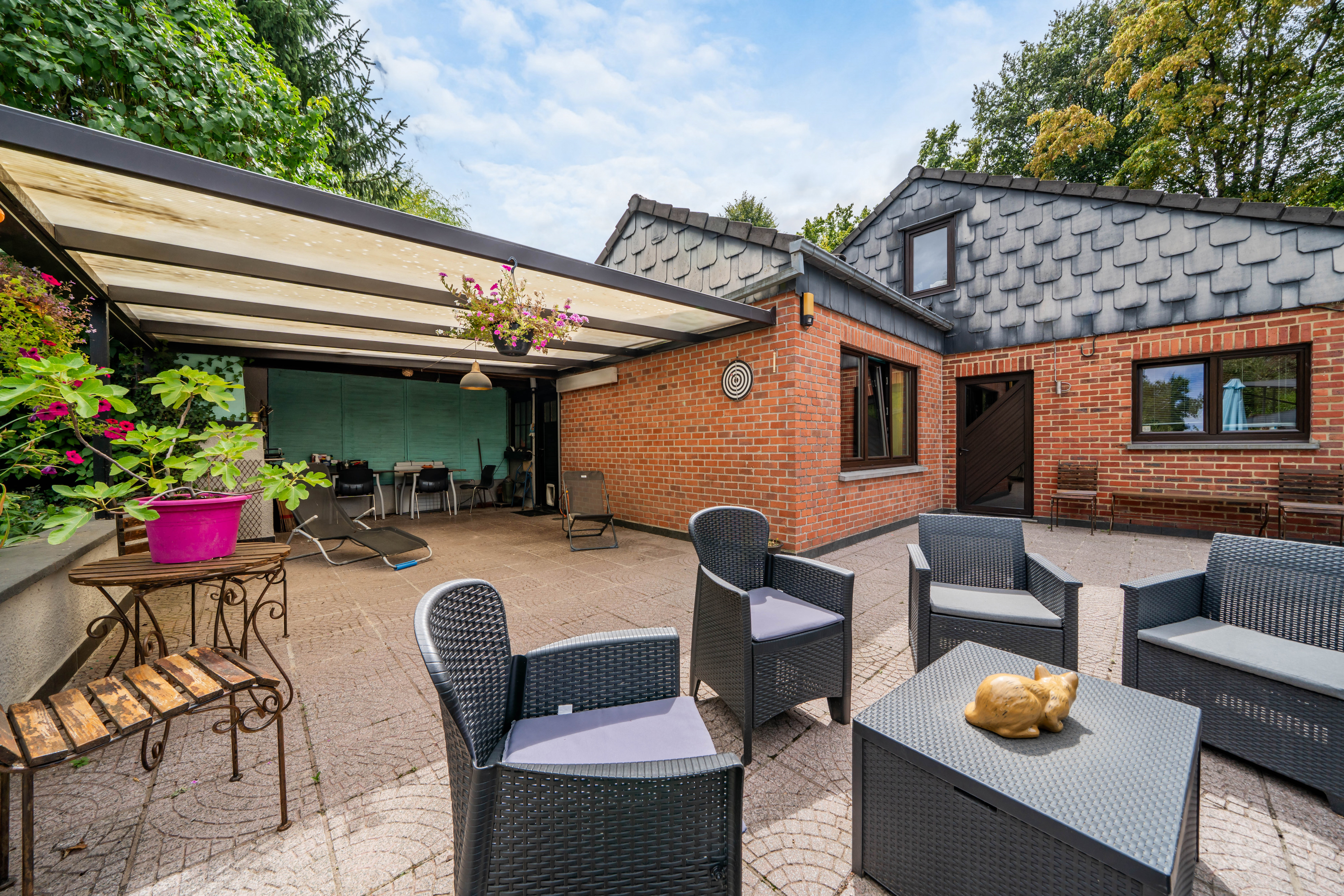 Picture 1 of 4 for Villa with two bedrooms in Ham-sur-Heure-Nalinnes