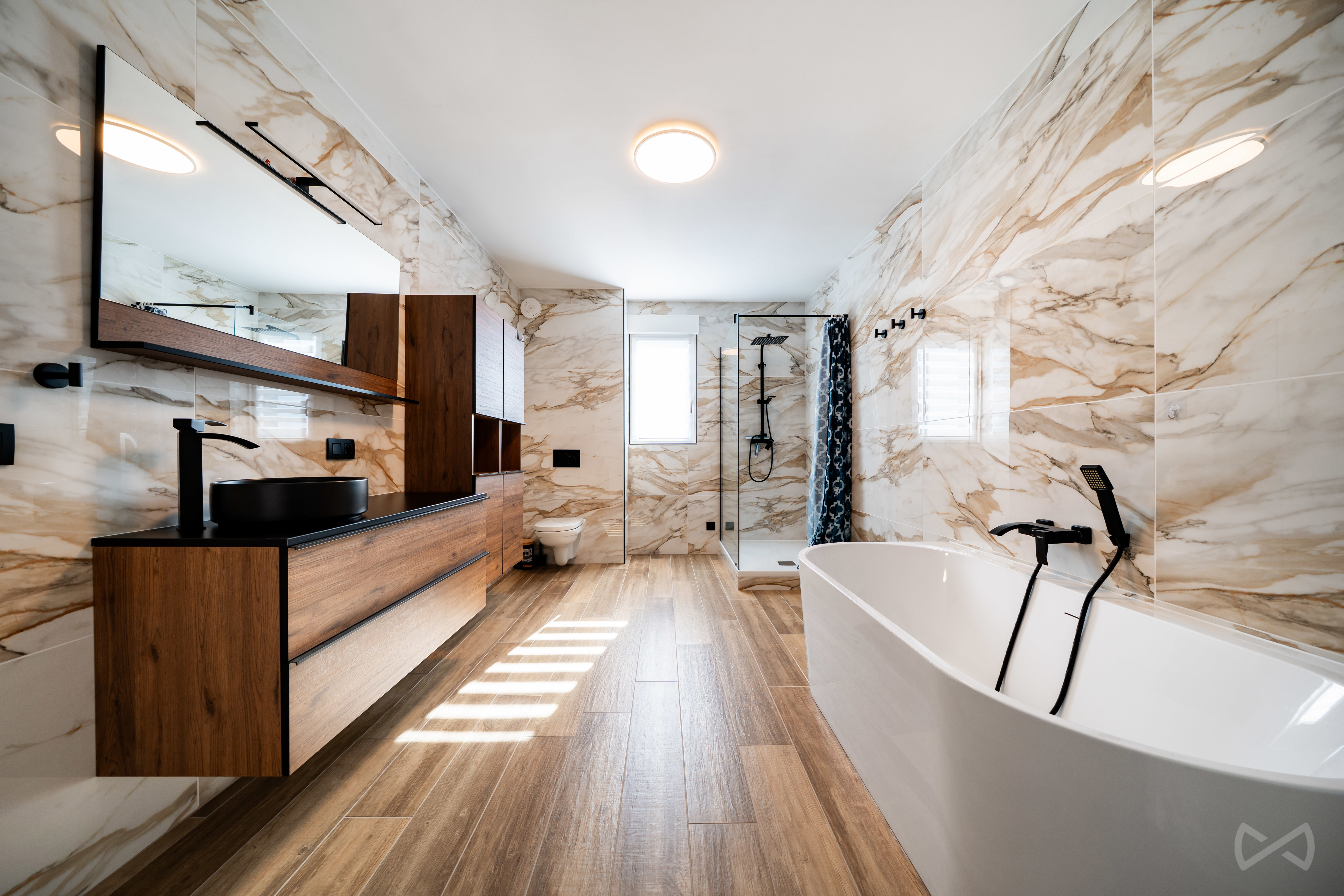 Picture 3 of 4 for Villa with five bedrooms in La Louvière Maurage