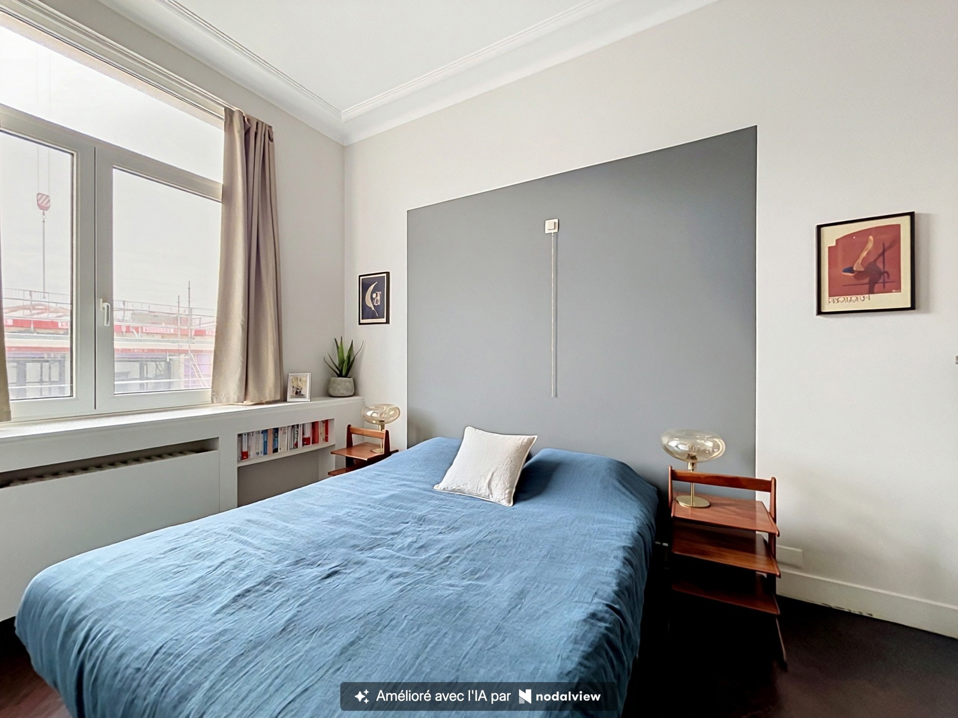 Picture 2 of 3 for Flat with three bedrooms in Ixelles