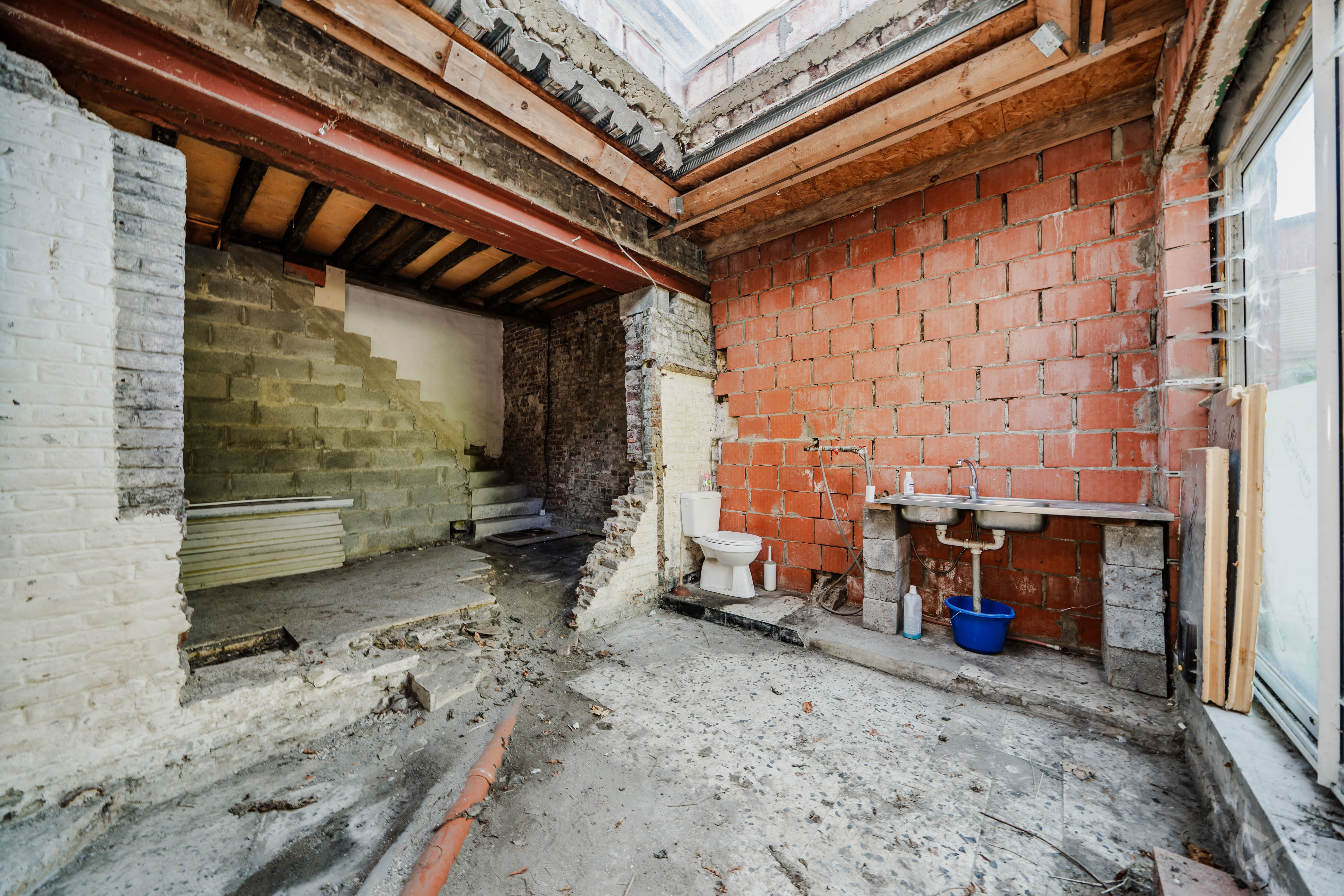 Picture 4 of 4 for House with three bedrooms in Quaregnon