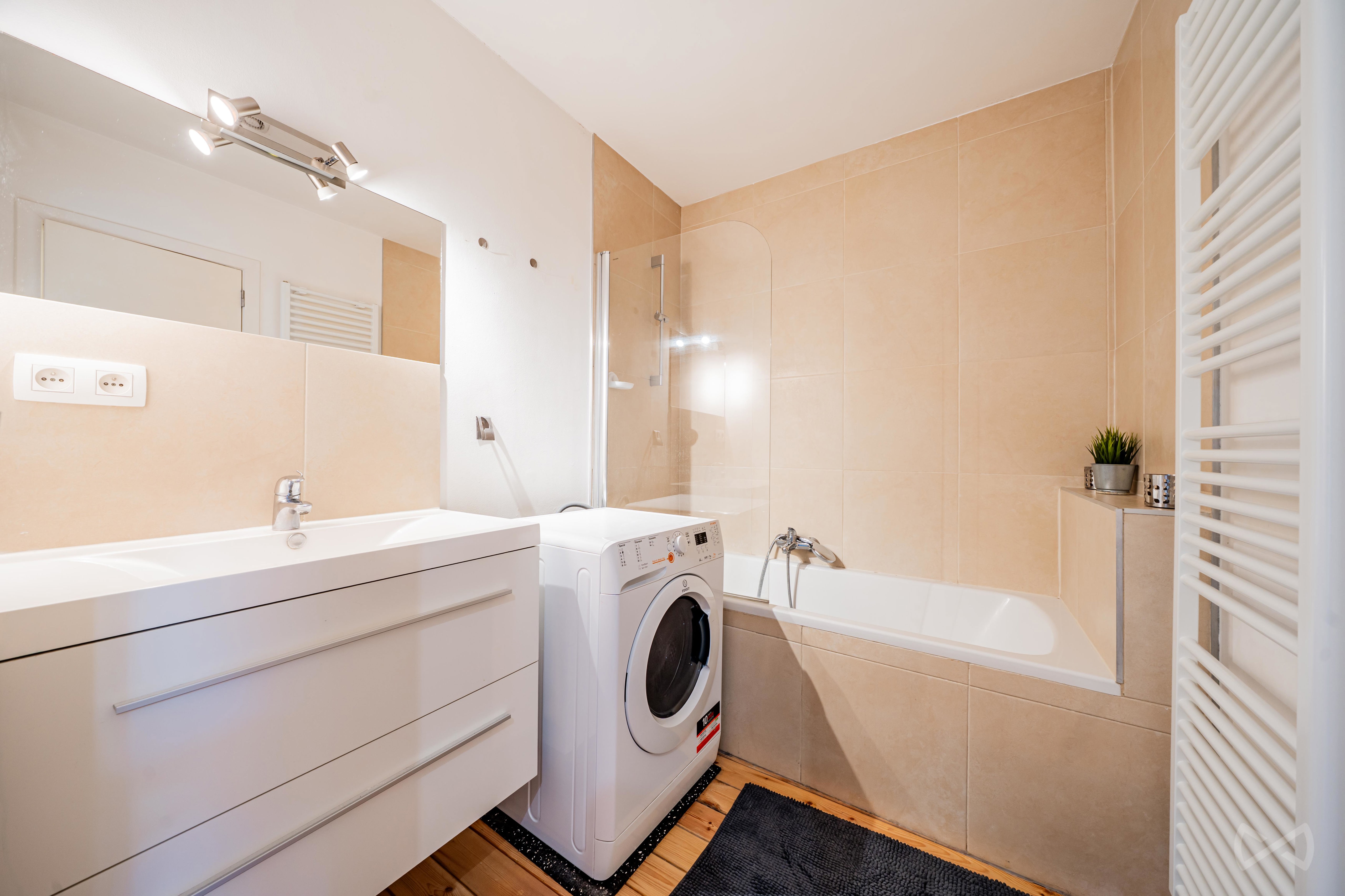 Picture 2 of 4 for Flat with one bedroom in Bruxelles