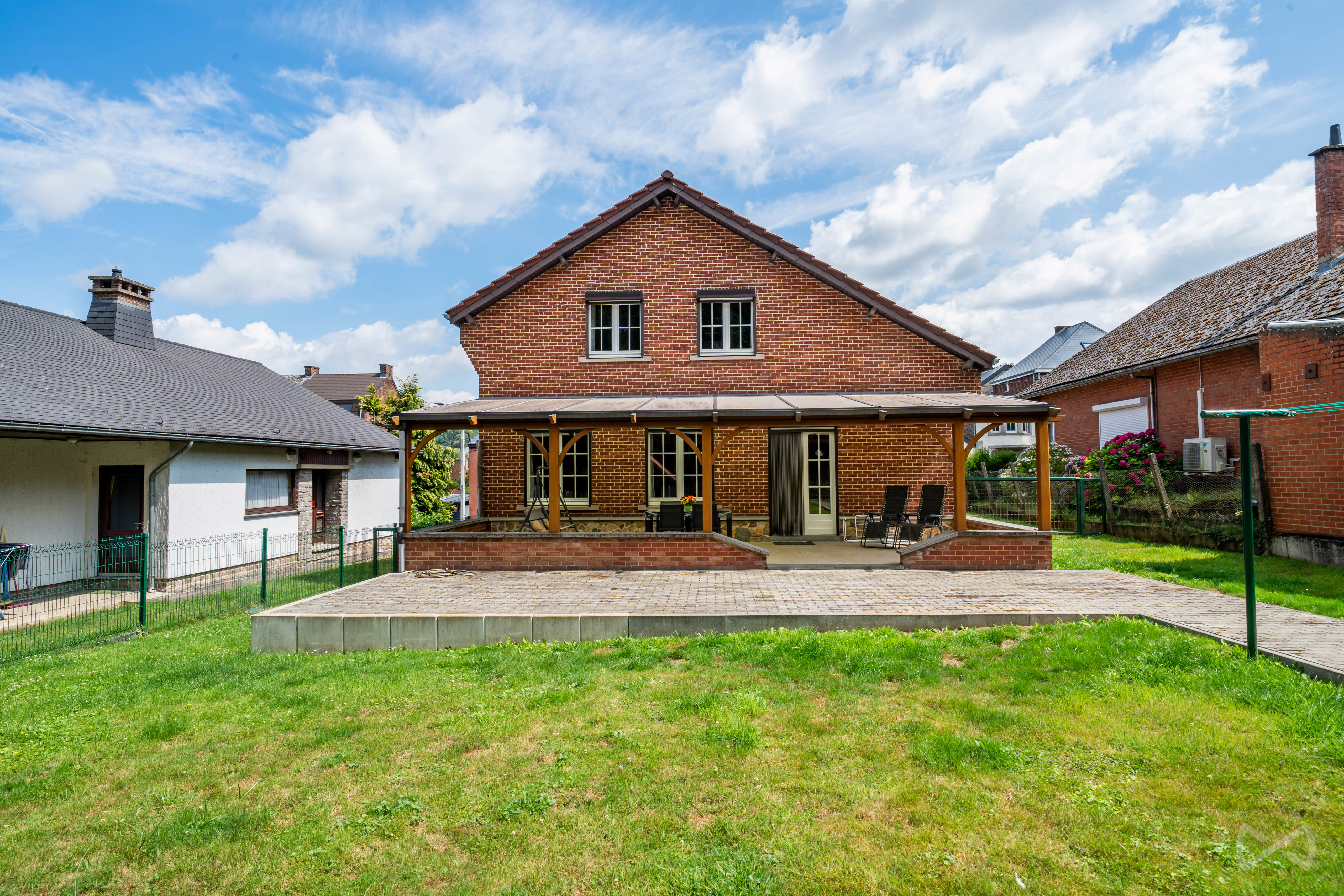 Photo 4 sur 4 pour Maison de trois chambres à Morlanwelz