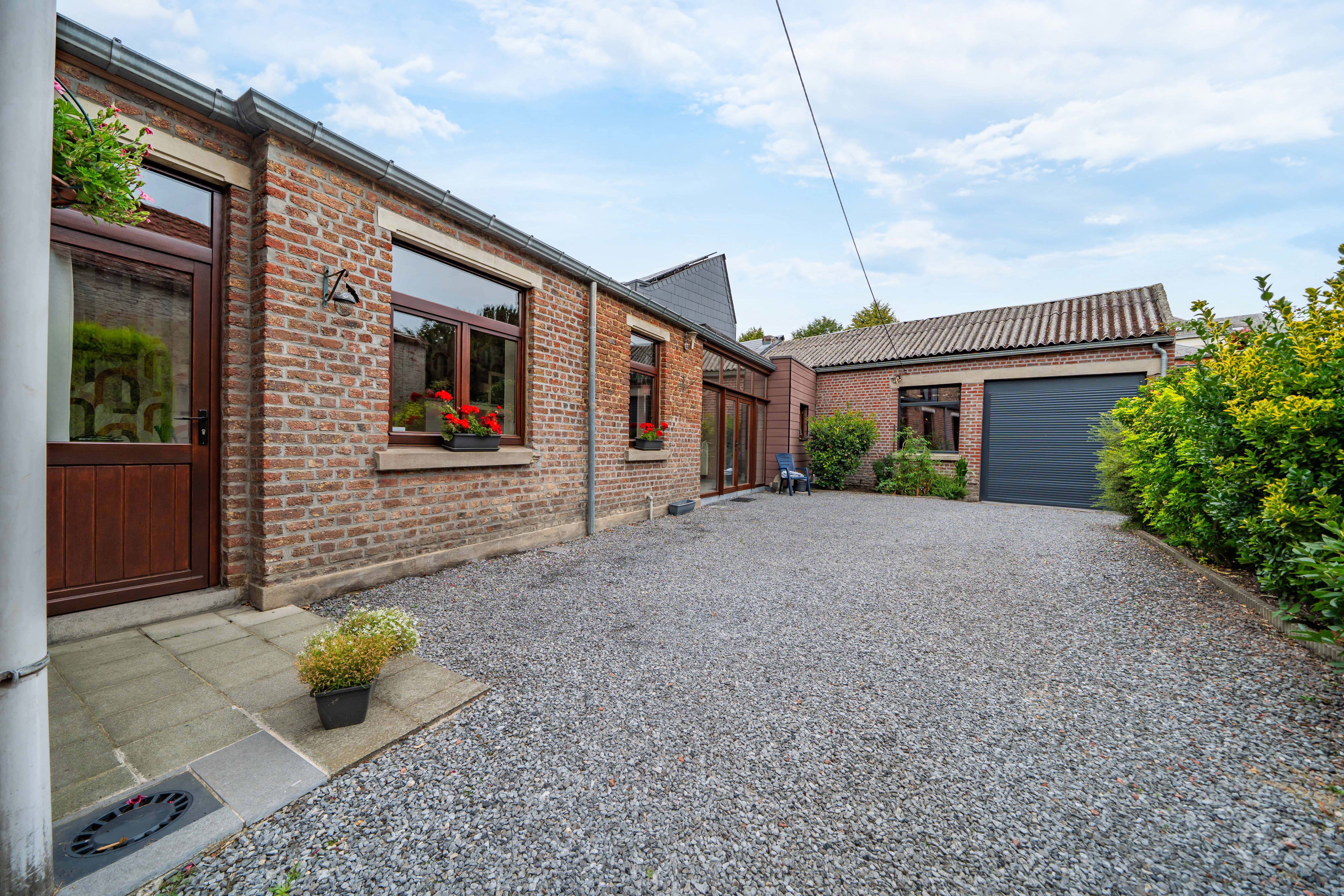 Picture 1 of 4 for House with four bedrooms in Mons