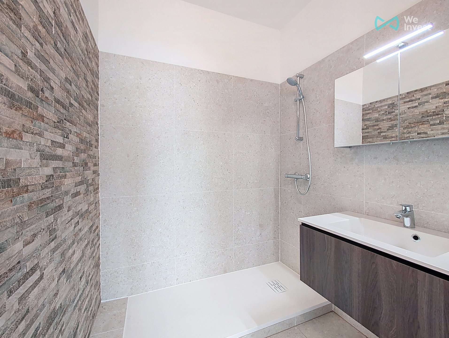 Picture 3 of 4 for Flat with two bedrooms in Ganshoren
