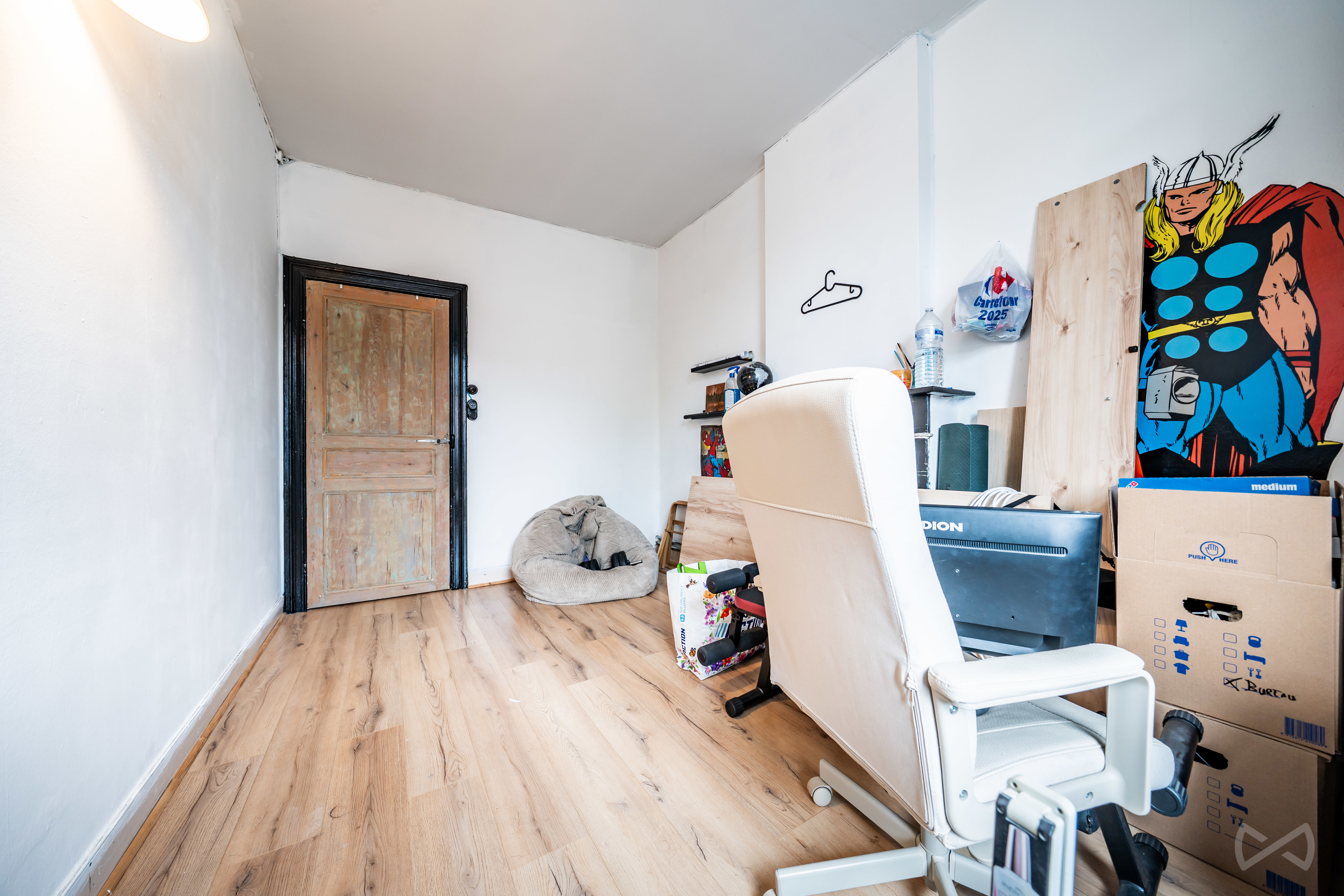 Picture 3 of 4 for House with two bedrooms in Jemappes