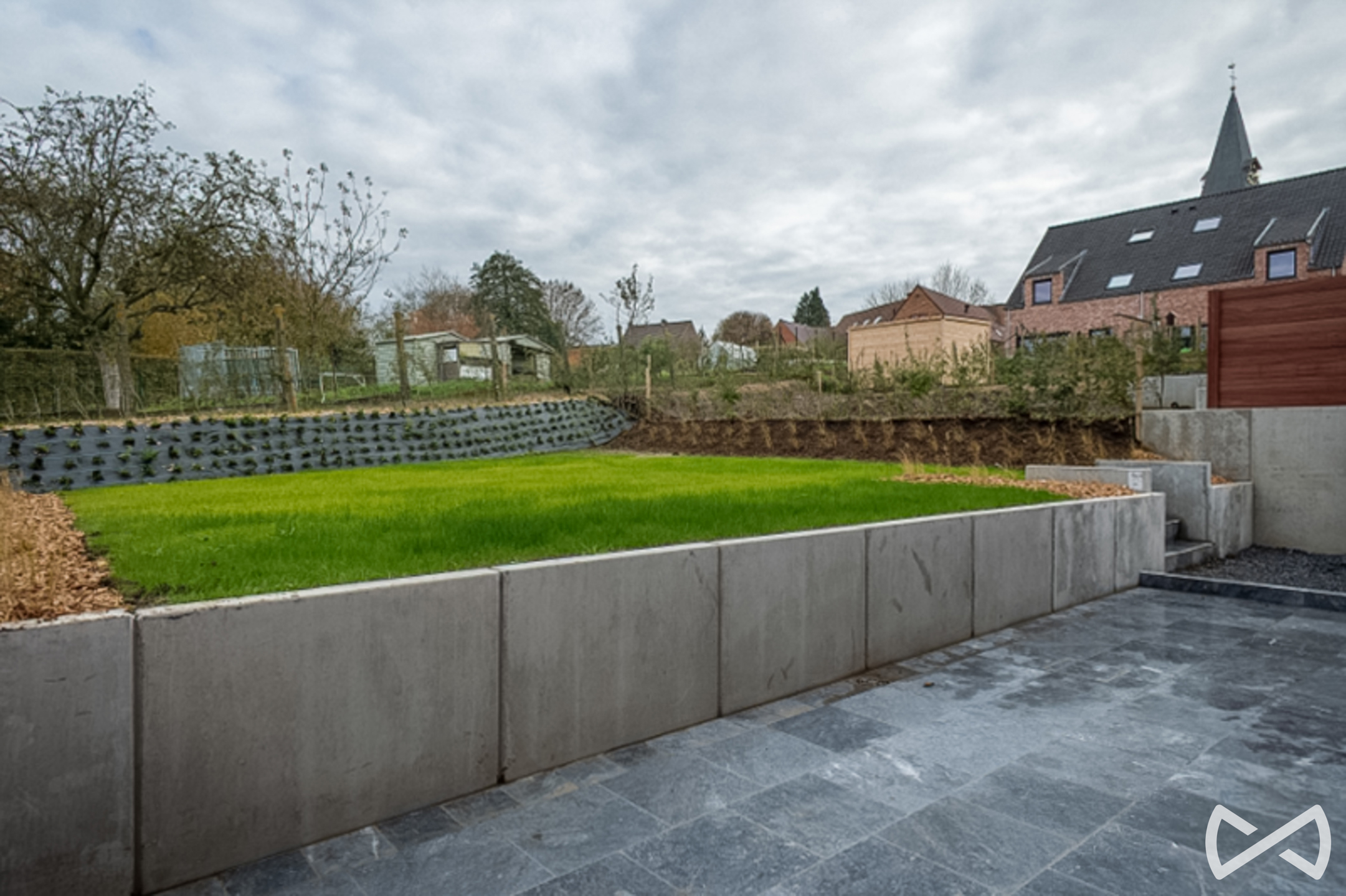 Picture 3 of 3 for House with three bedrooms in Zwalm