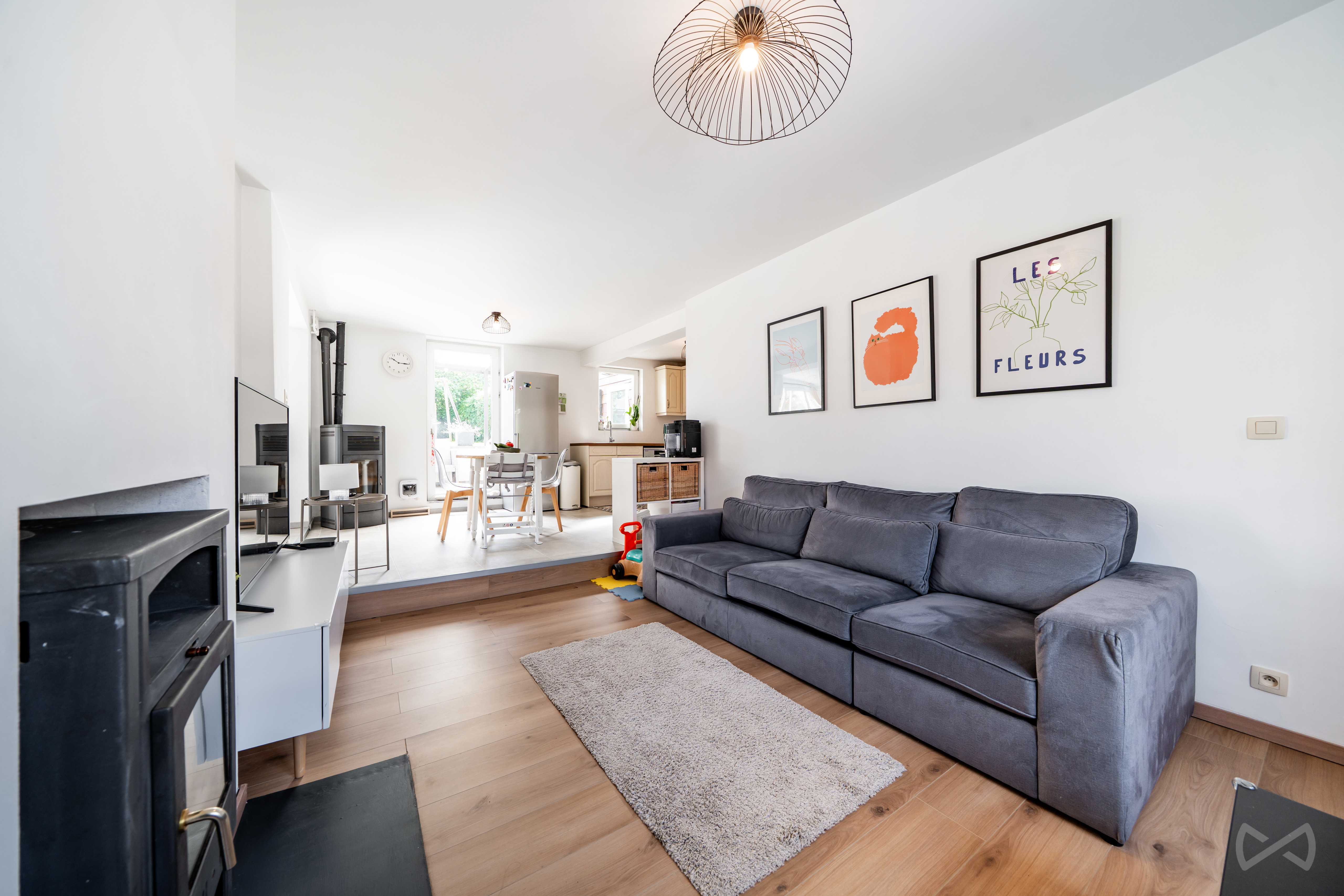 Picture 4 of 4 for House with two bedrooms in Corswarem