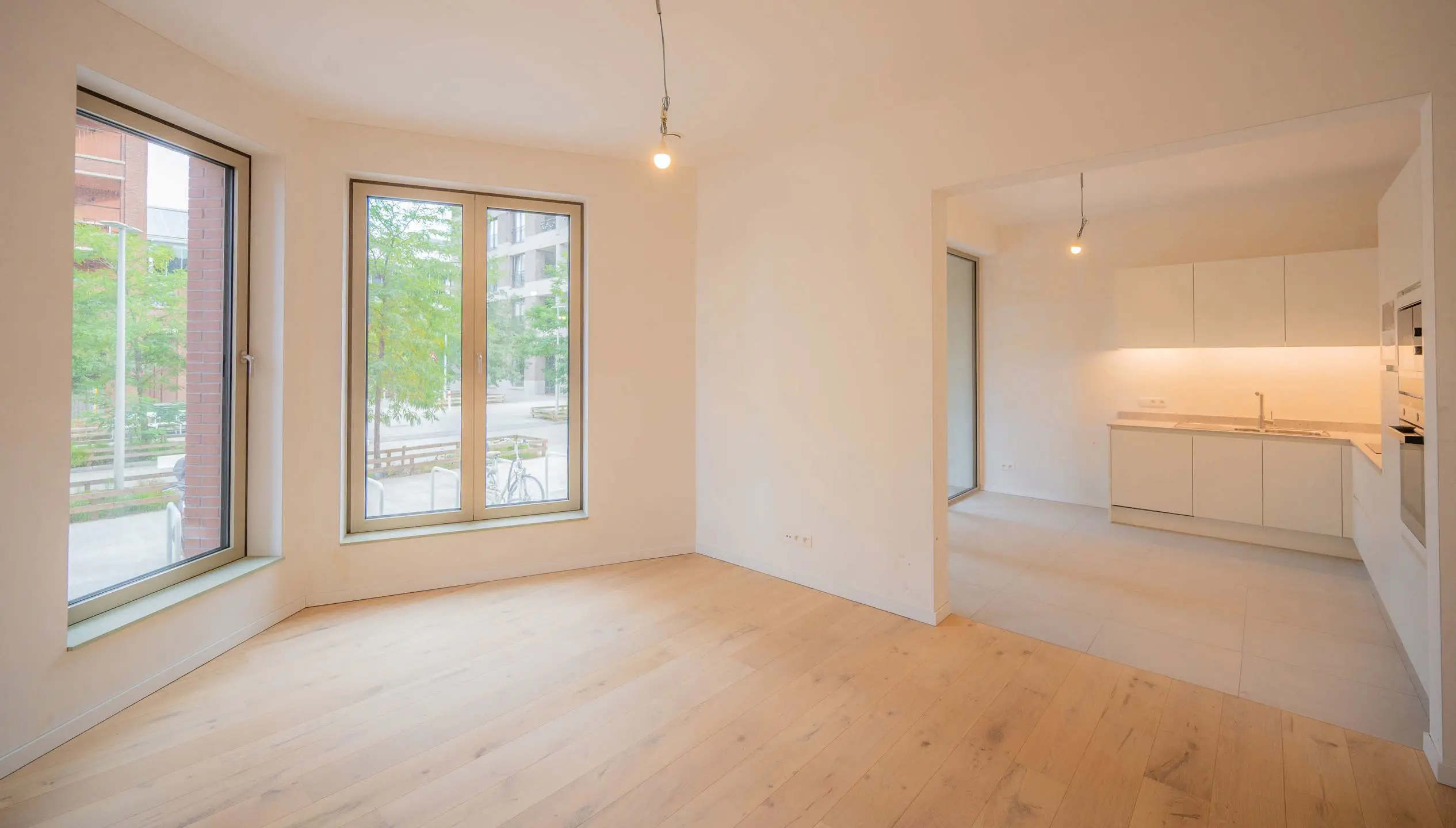 Picture 1 of 5 for Flat with two bedrooms in Bruxelles