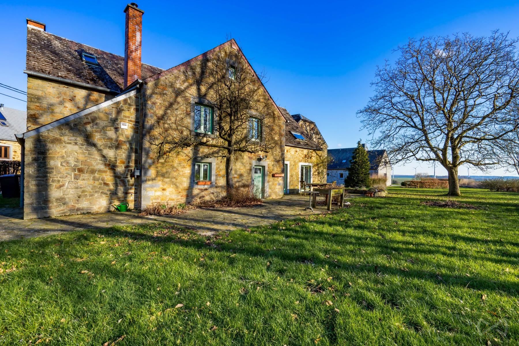 Photo 3 sur 4 pour Maison de quatre chambres à Dorinne