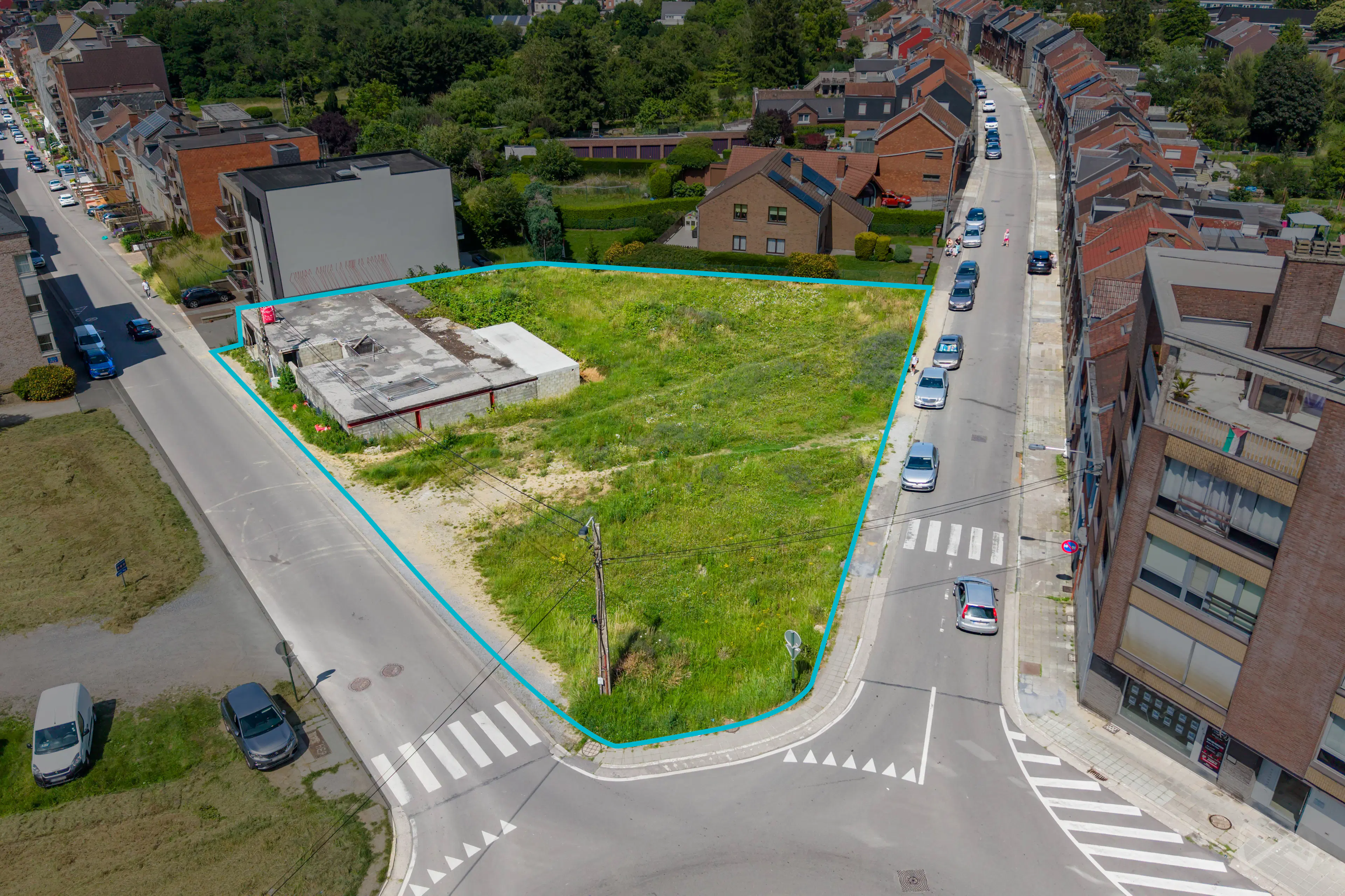 Foto van de woning