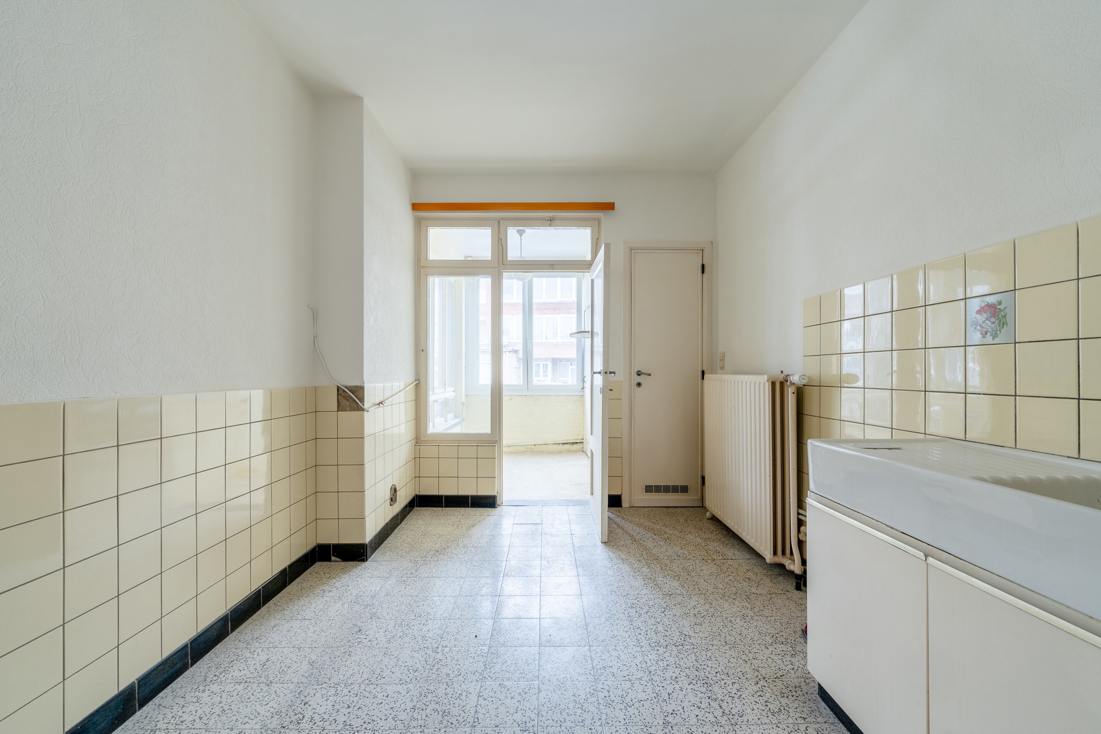 Picture 1 of 4 for Flat with two bedrooms in Molenbeek-saint-jean